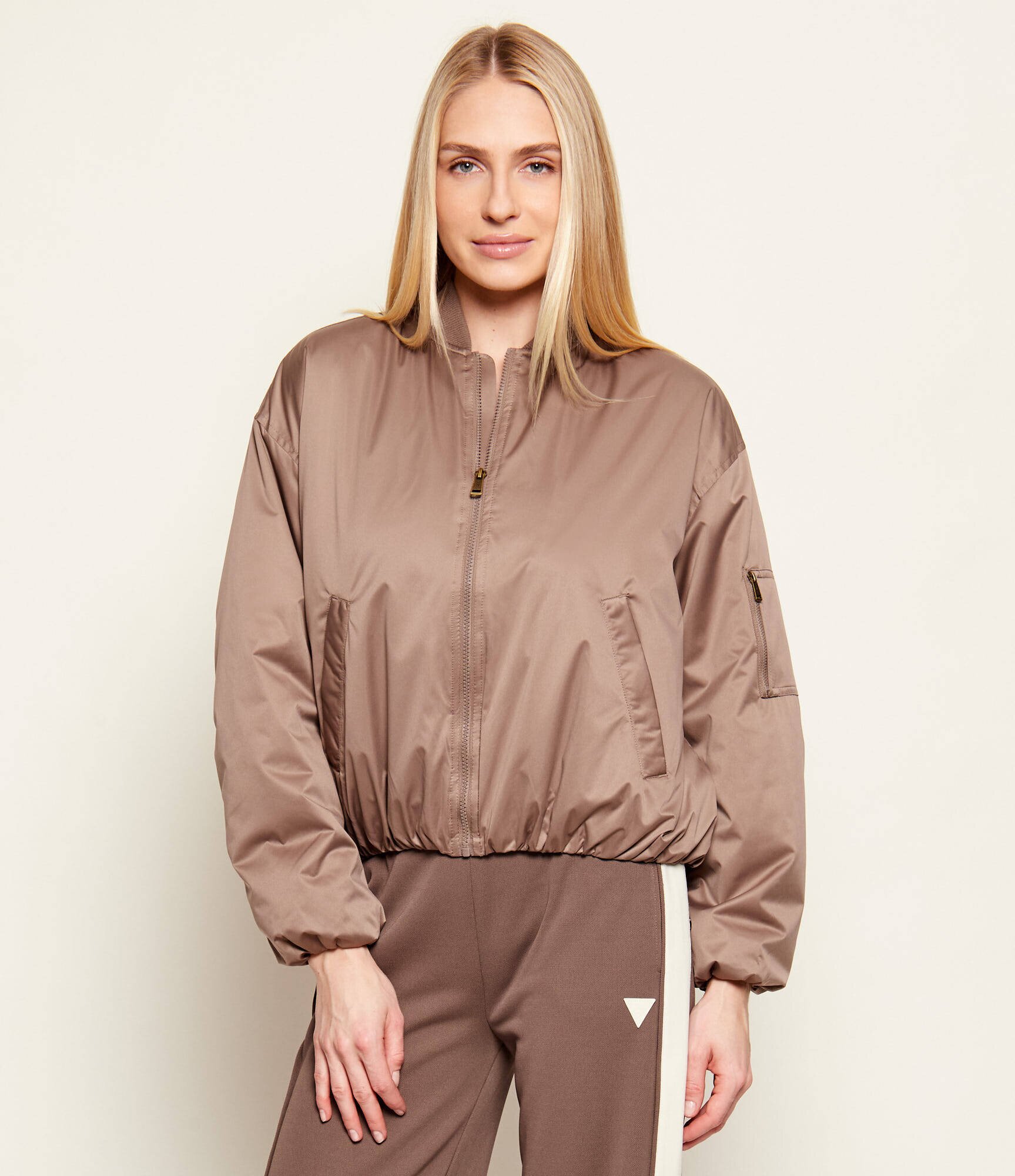 Guess De satin geacă bomber Lorraine | regular fit