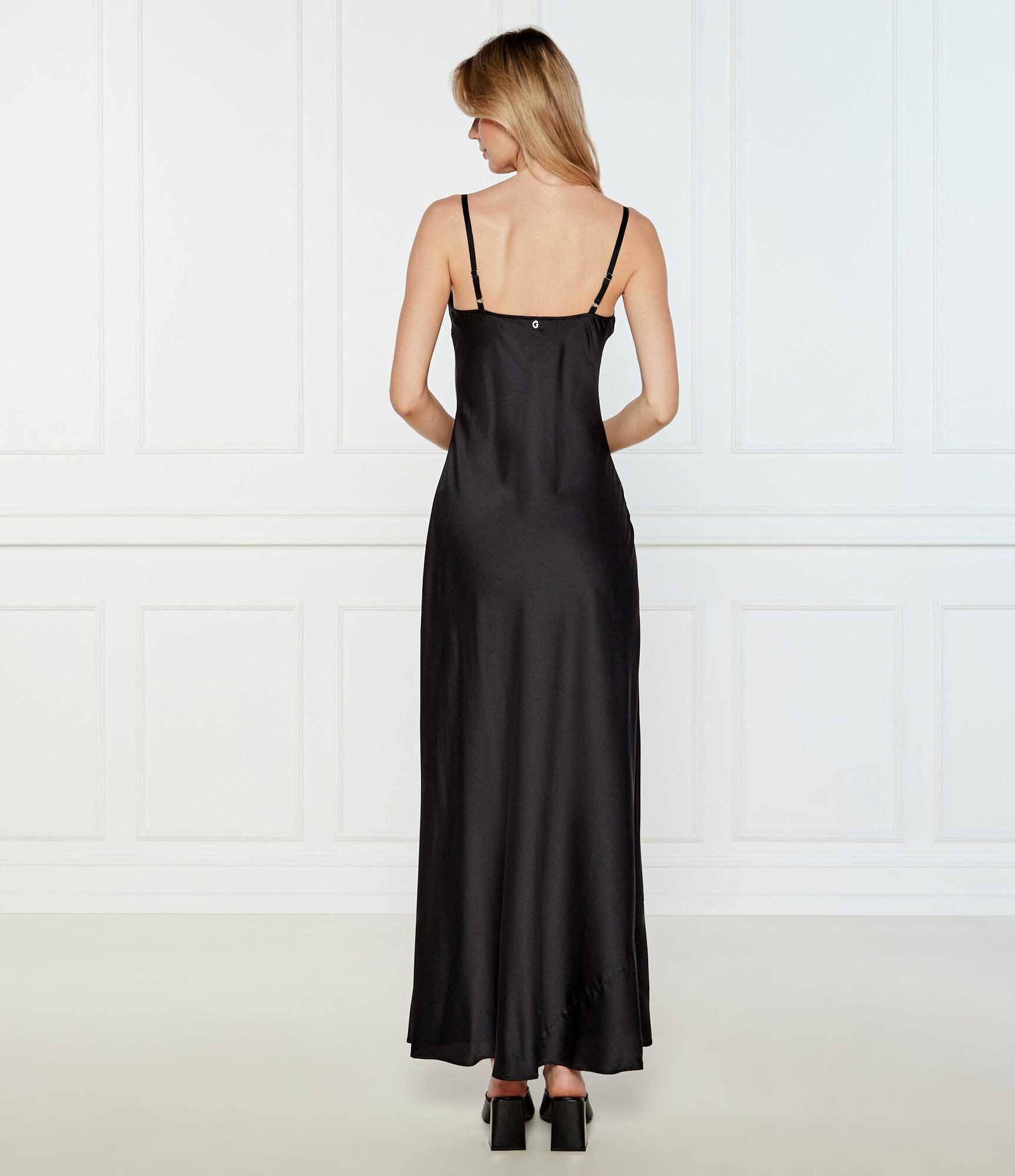 Guess De satin rochie ADLE