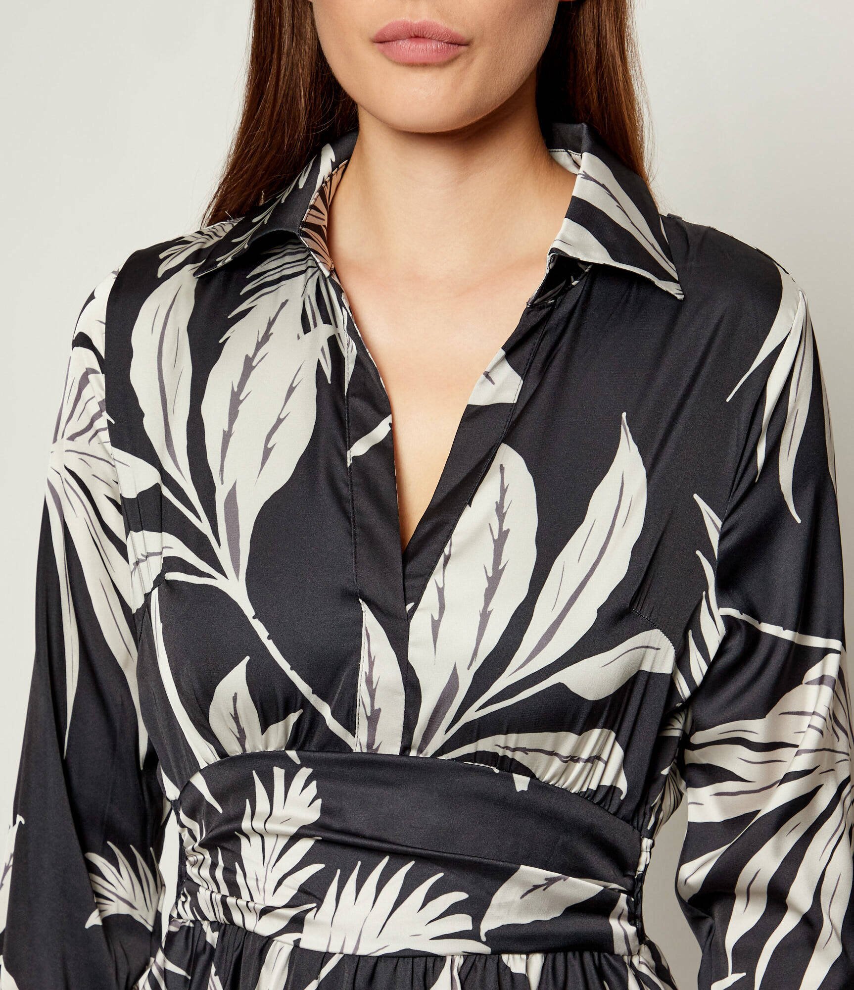 Guess De satin rochie CONCETTA