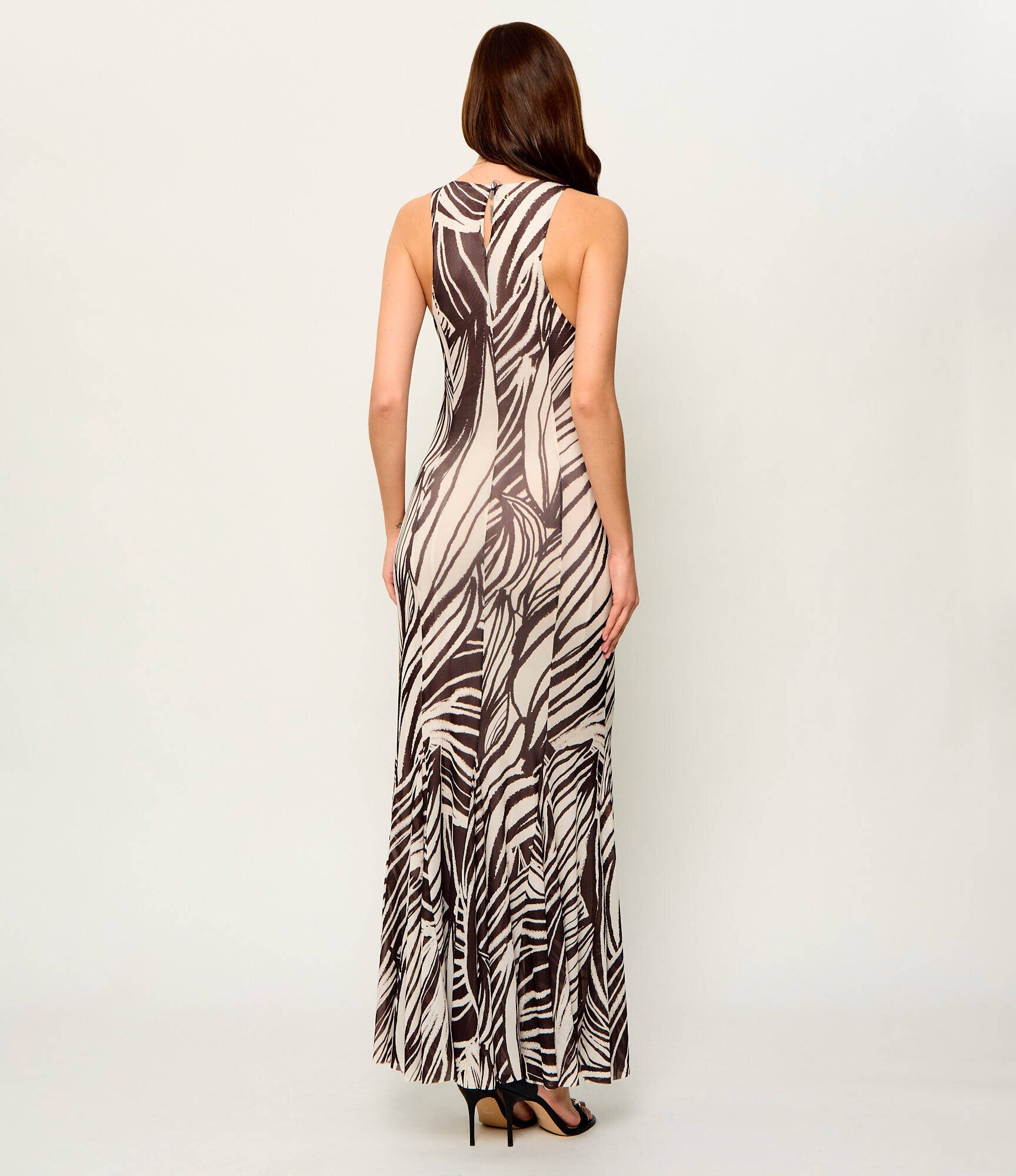 Guess De tul rochie Serafina