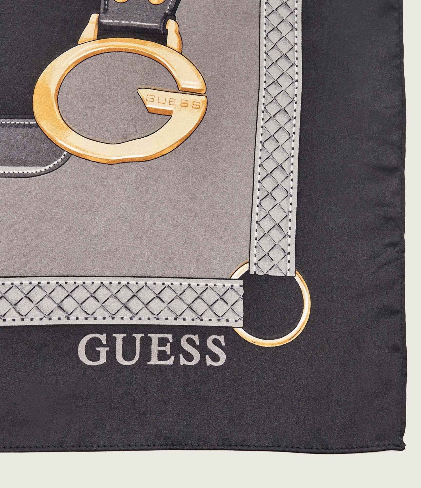 Guess Eșarfă Camden