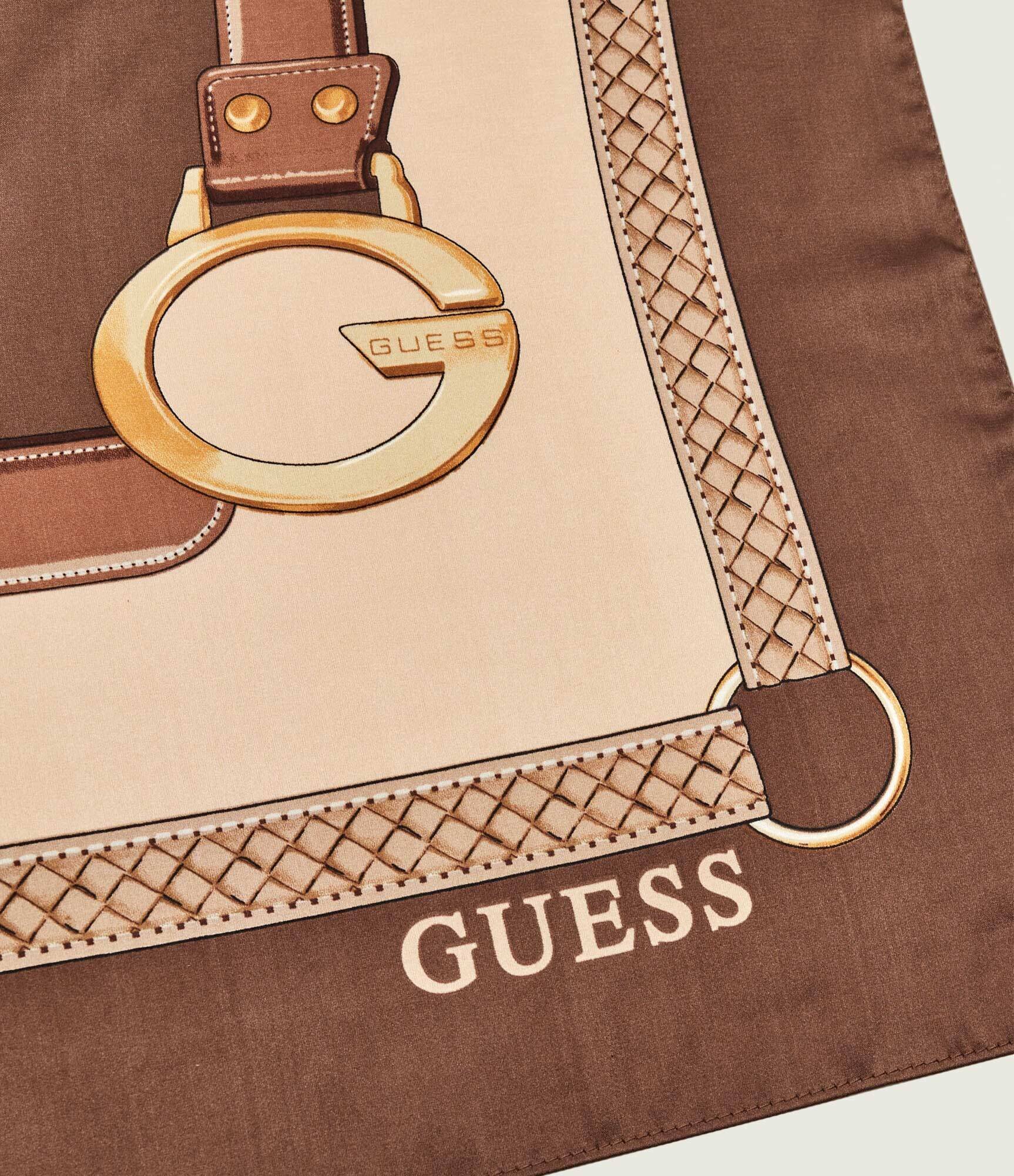 Guess Eșarfă Camden