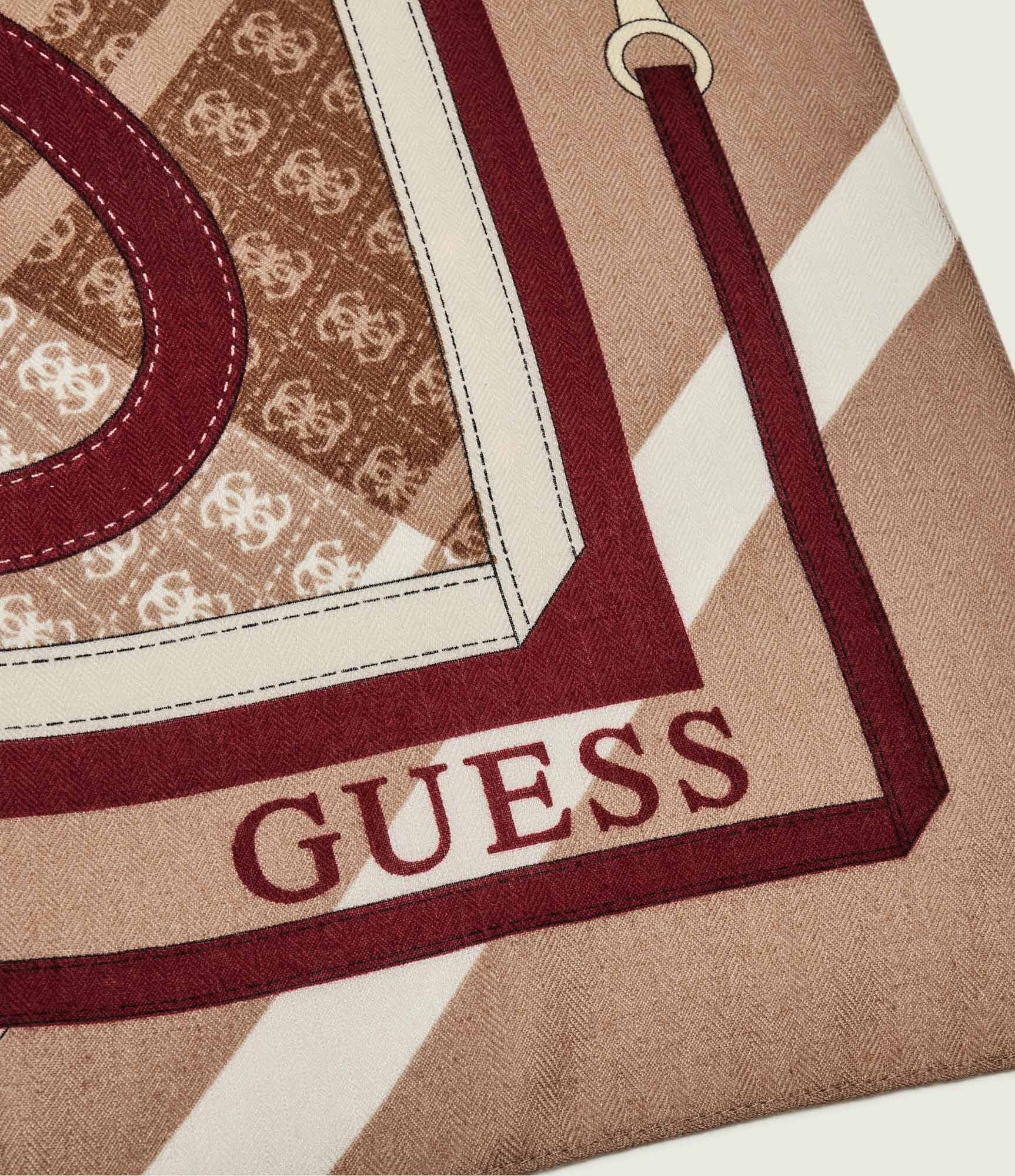 Guess Eșarfă Yvonne