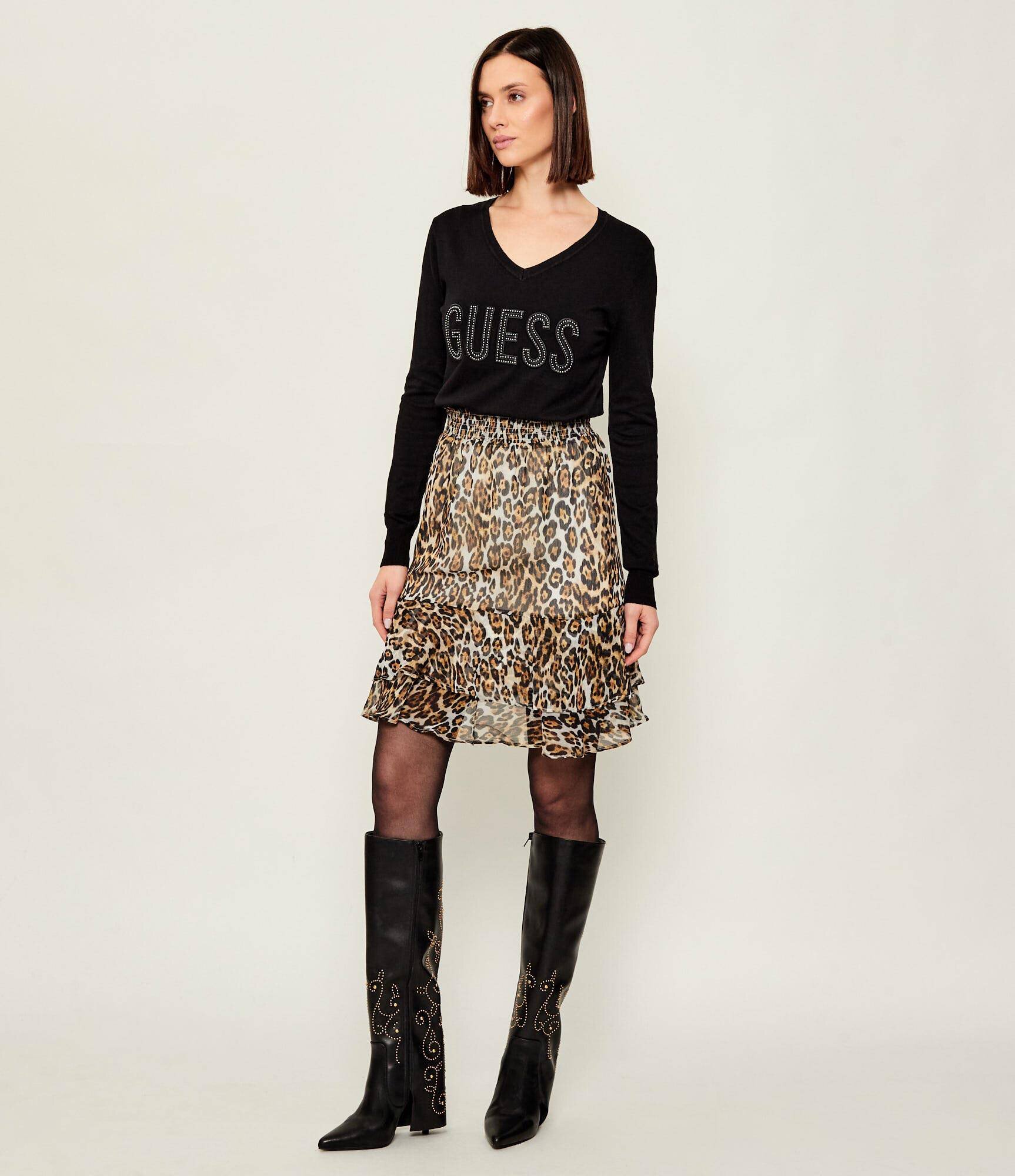 Guess Fustă ALIX