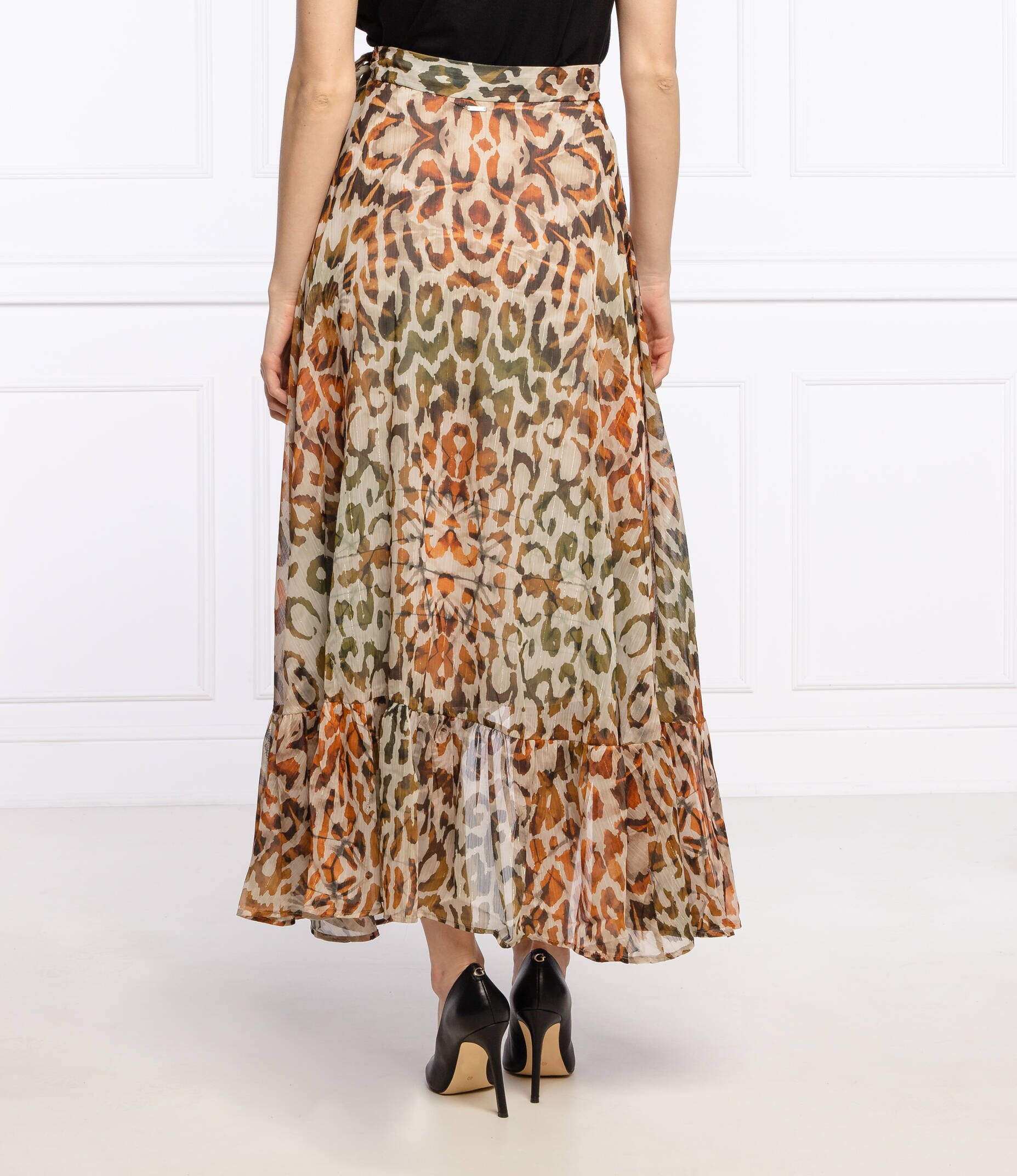 Guess Fustă | high waist