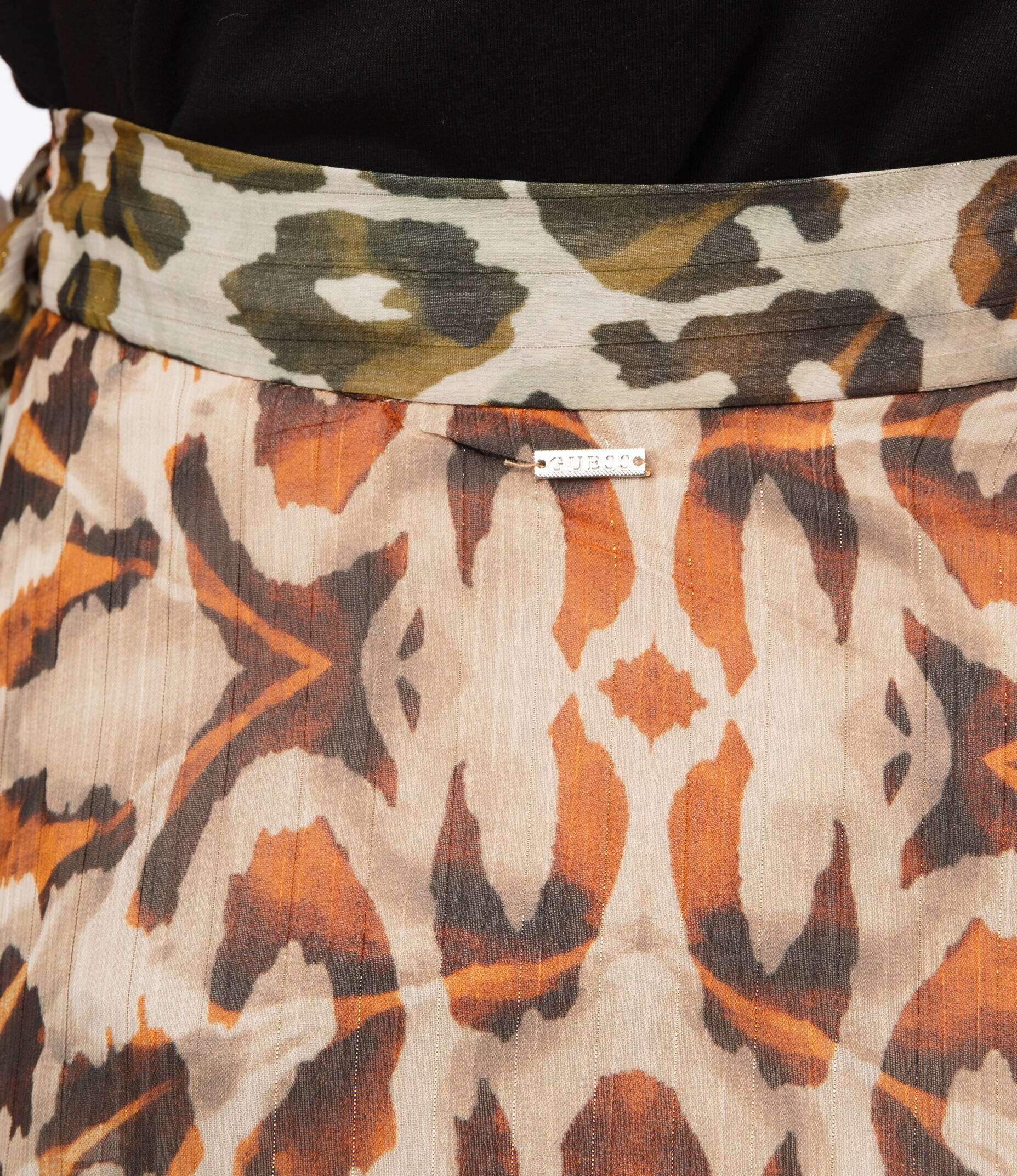 Guess Fustă | high waist