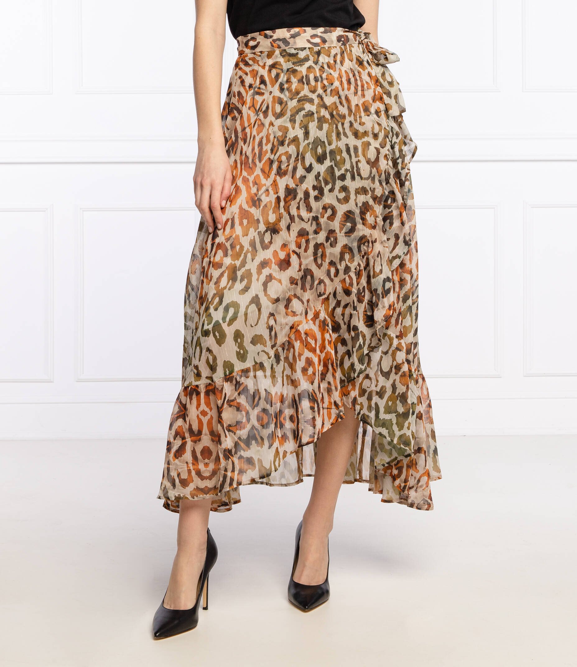 Guess Fustă | high waist