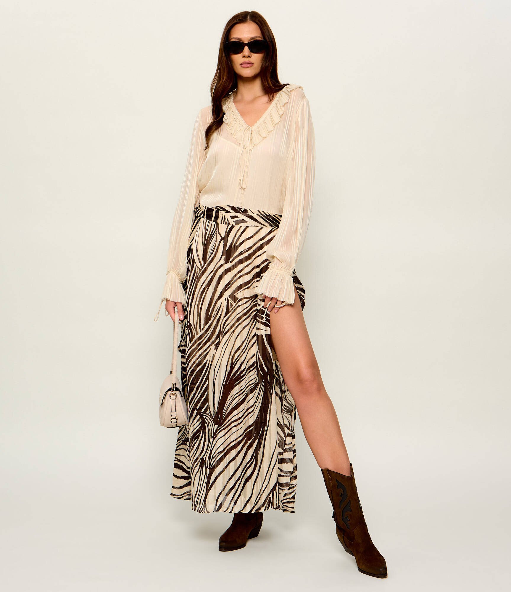 Guess Fustă New Romana