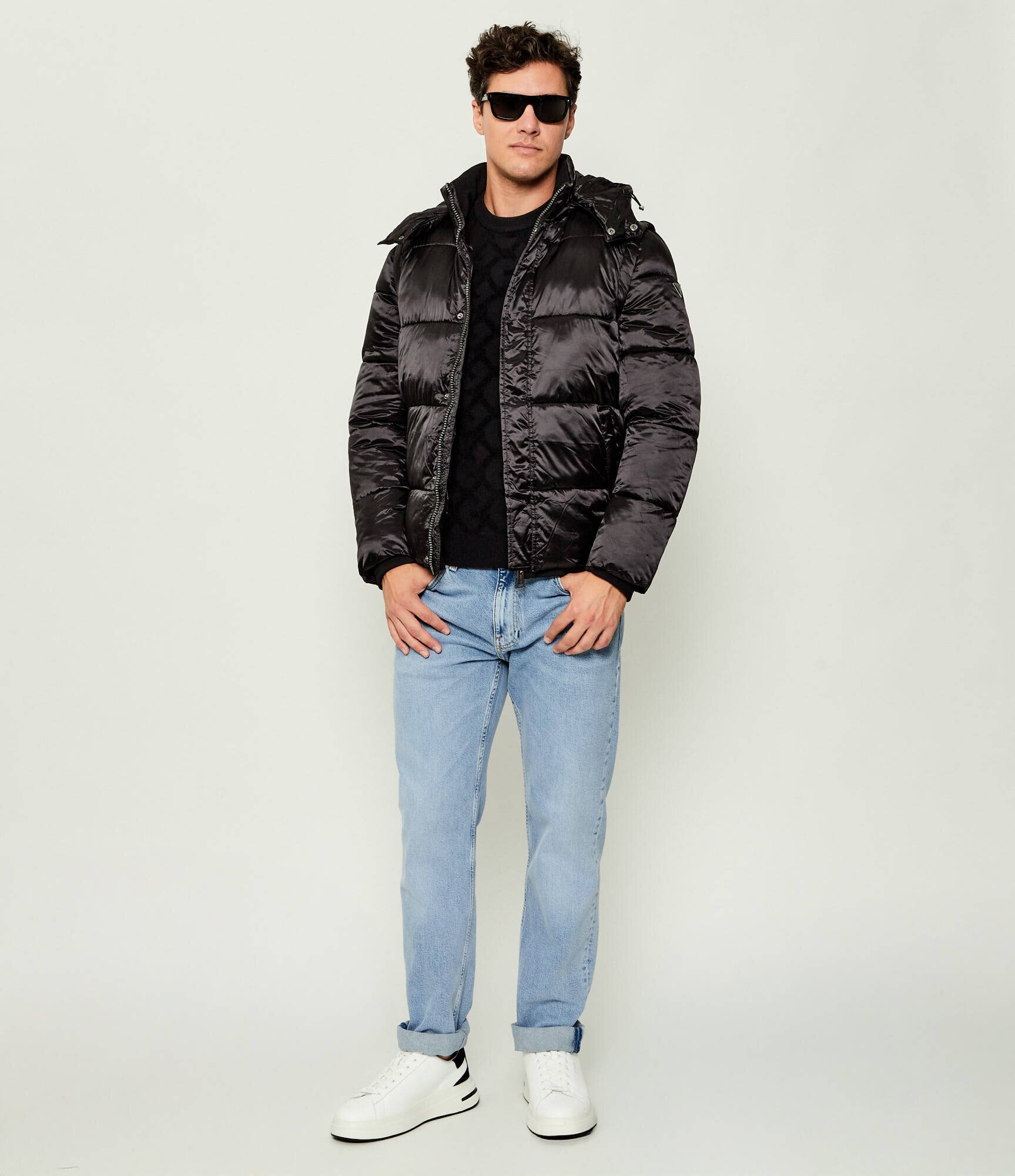 Guess Geacă 2 în 1 | regular fit