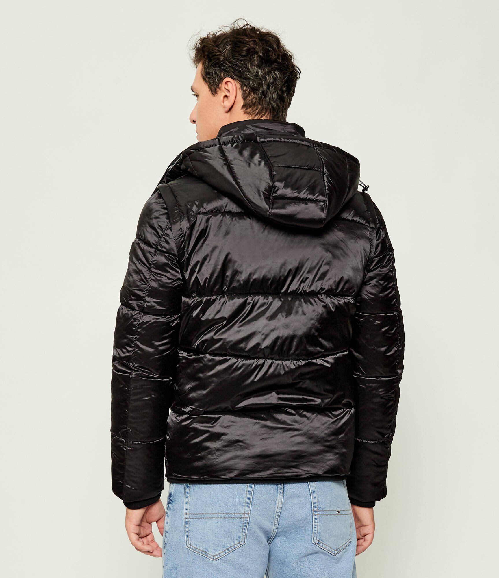 Guess Geacă 2 în 1 | regular fit