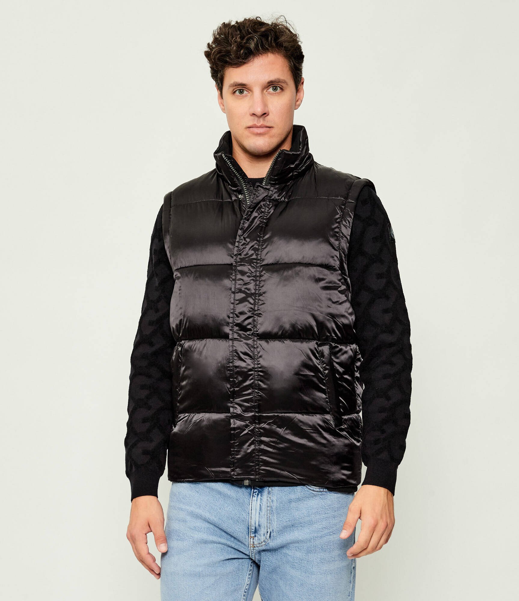 Guess Geacă 2 în 1 | regular fit