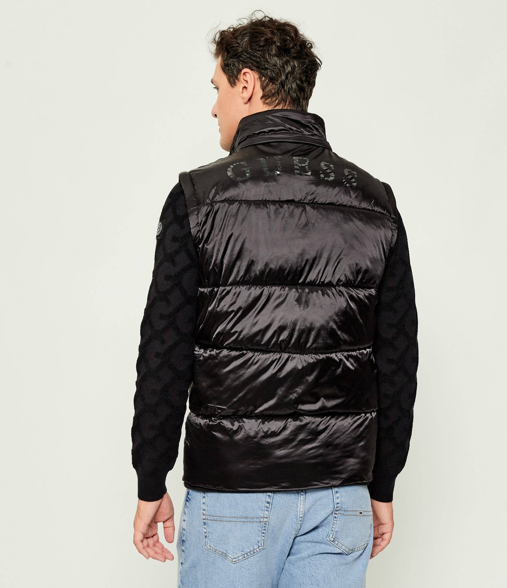 Guess Geacă 2 în 1 | regular fit