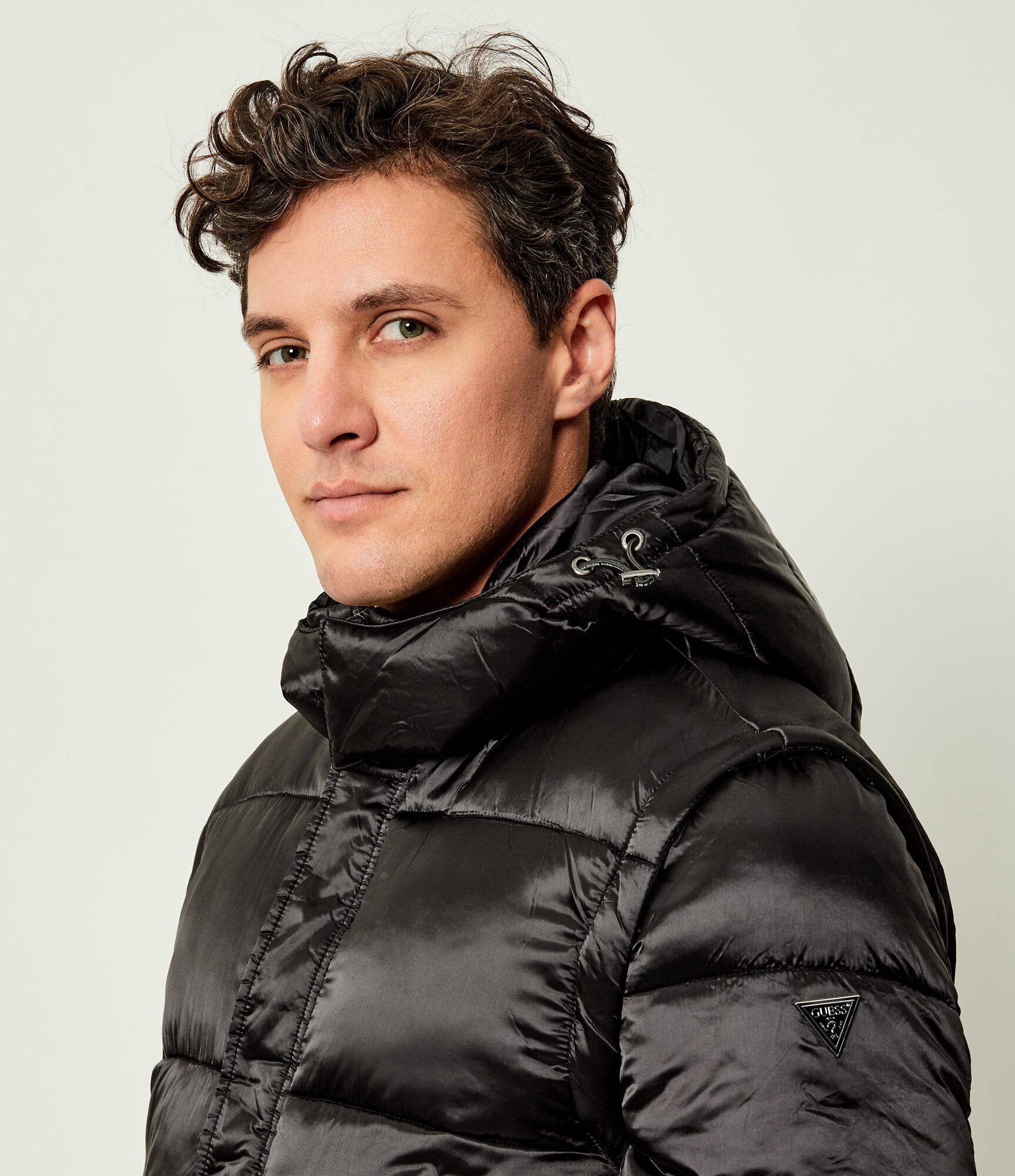Guess Geacă 2 în 1 | regular fit