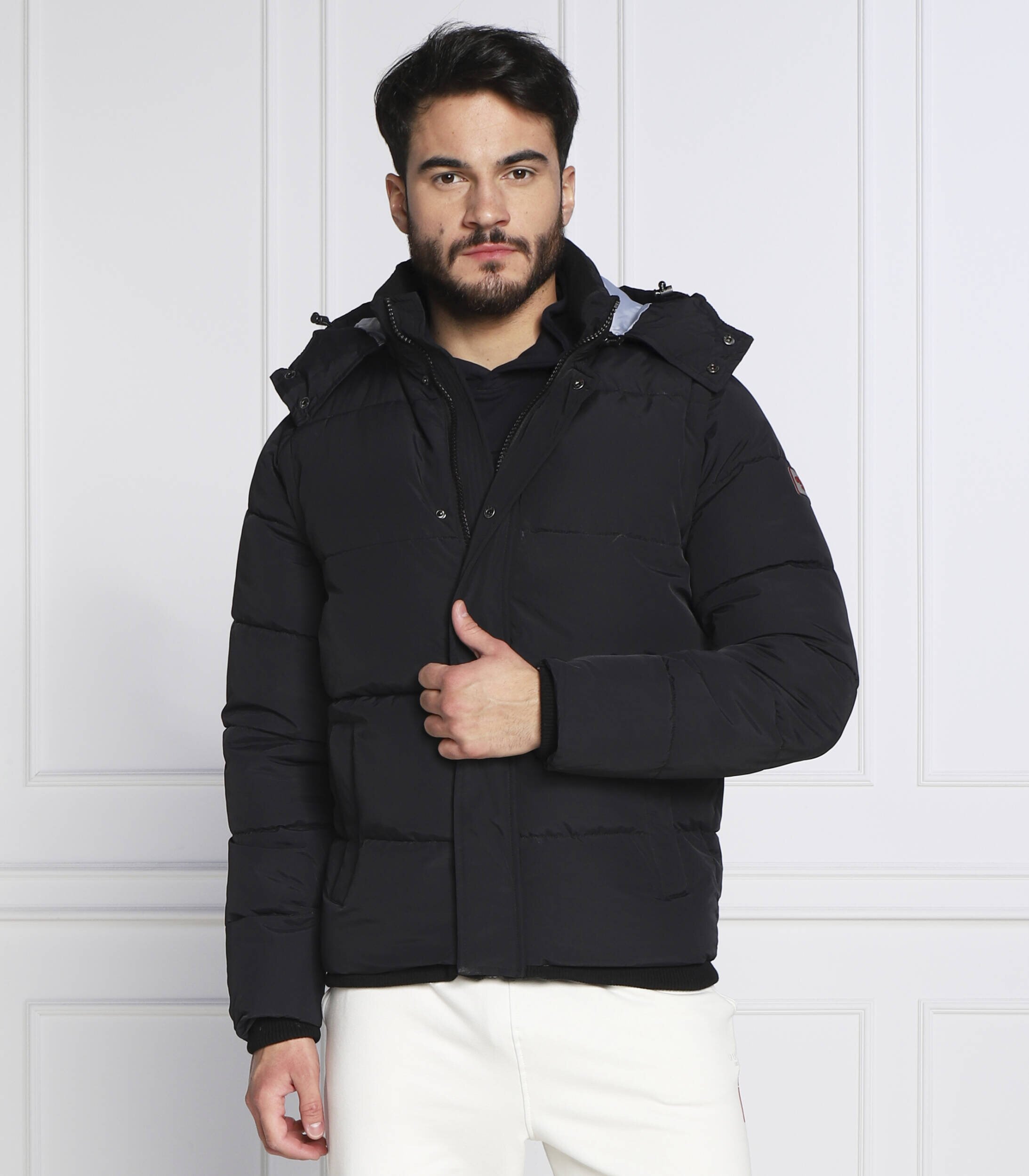 Guess Geacă 2 în 1 TRANSFORMABLE | Regular Fit