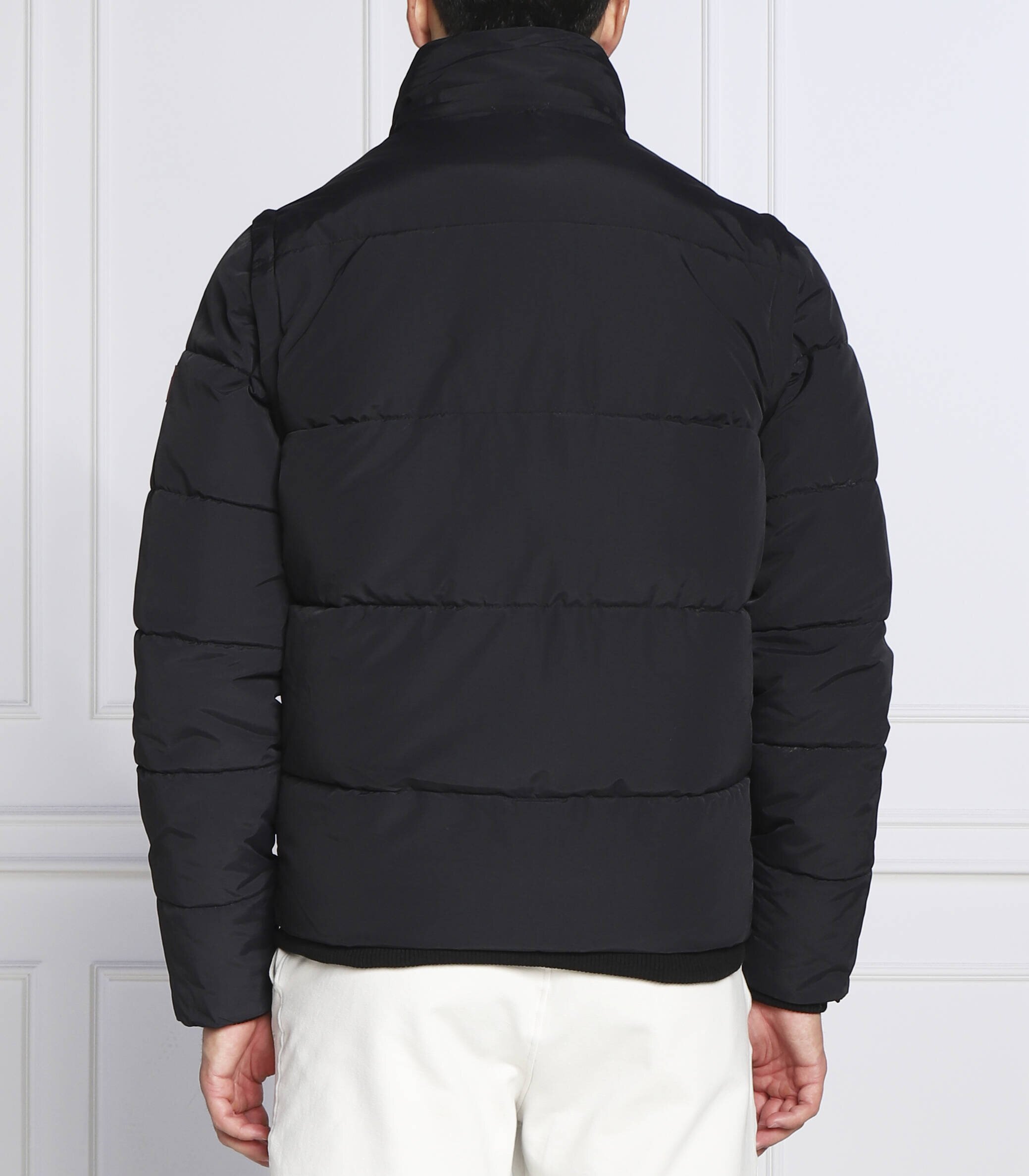 Guess Geacă 2 în 1 TRANSFORMABLE | Regular Fit