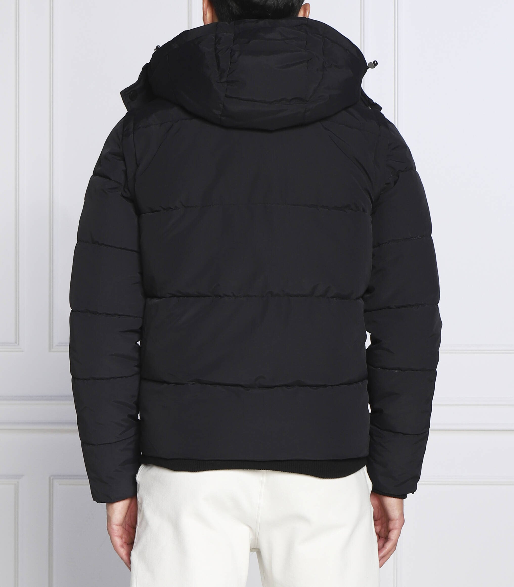 Guess Geacă 2 în 1 TRANSFORMABLE | Regular Fit