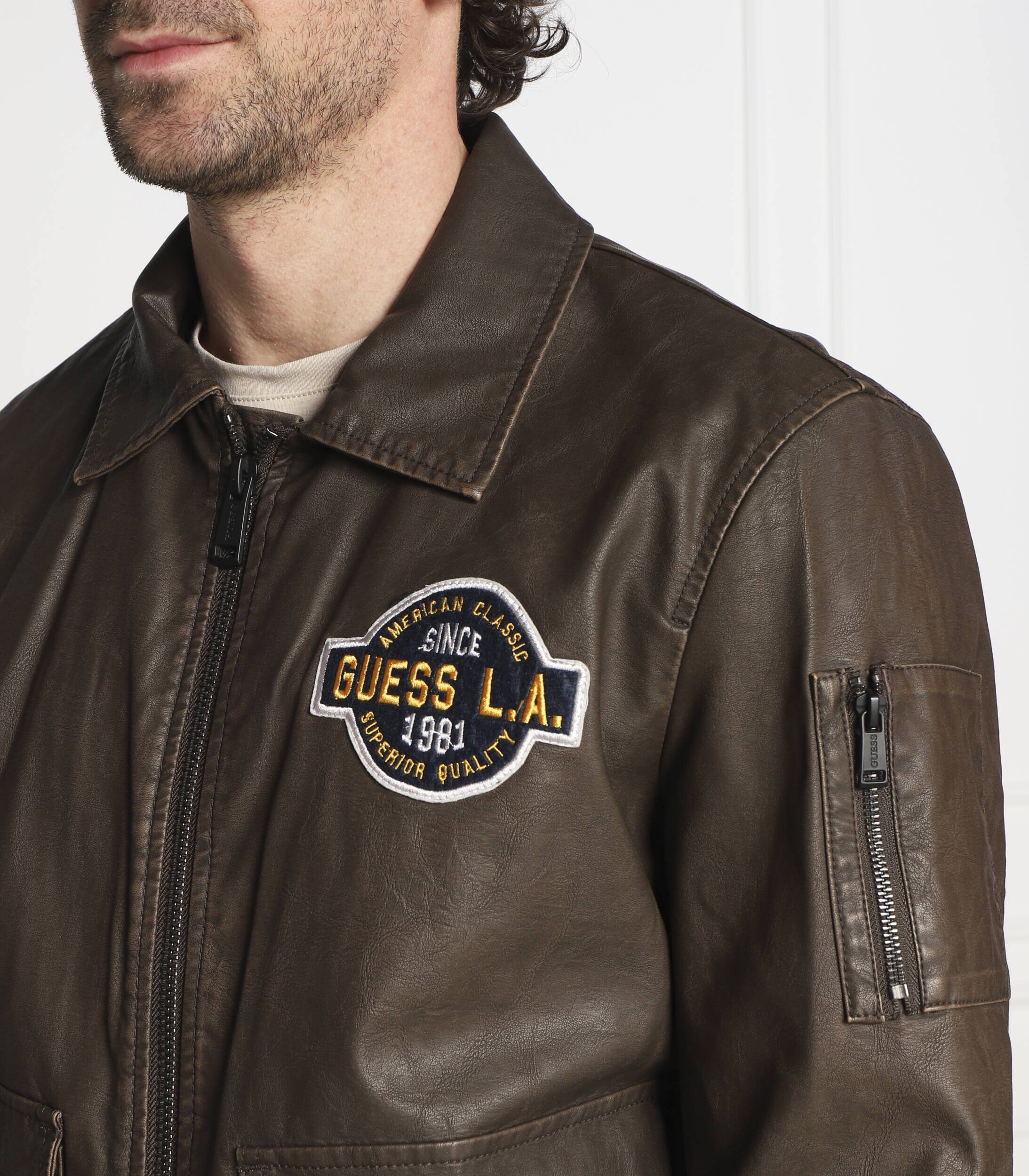Guess Geacă AVIATOR | Regular Fit