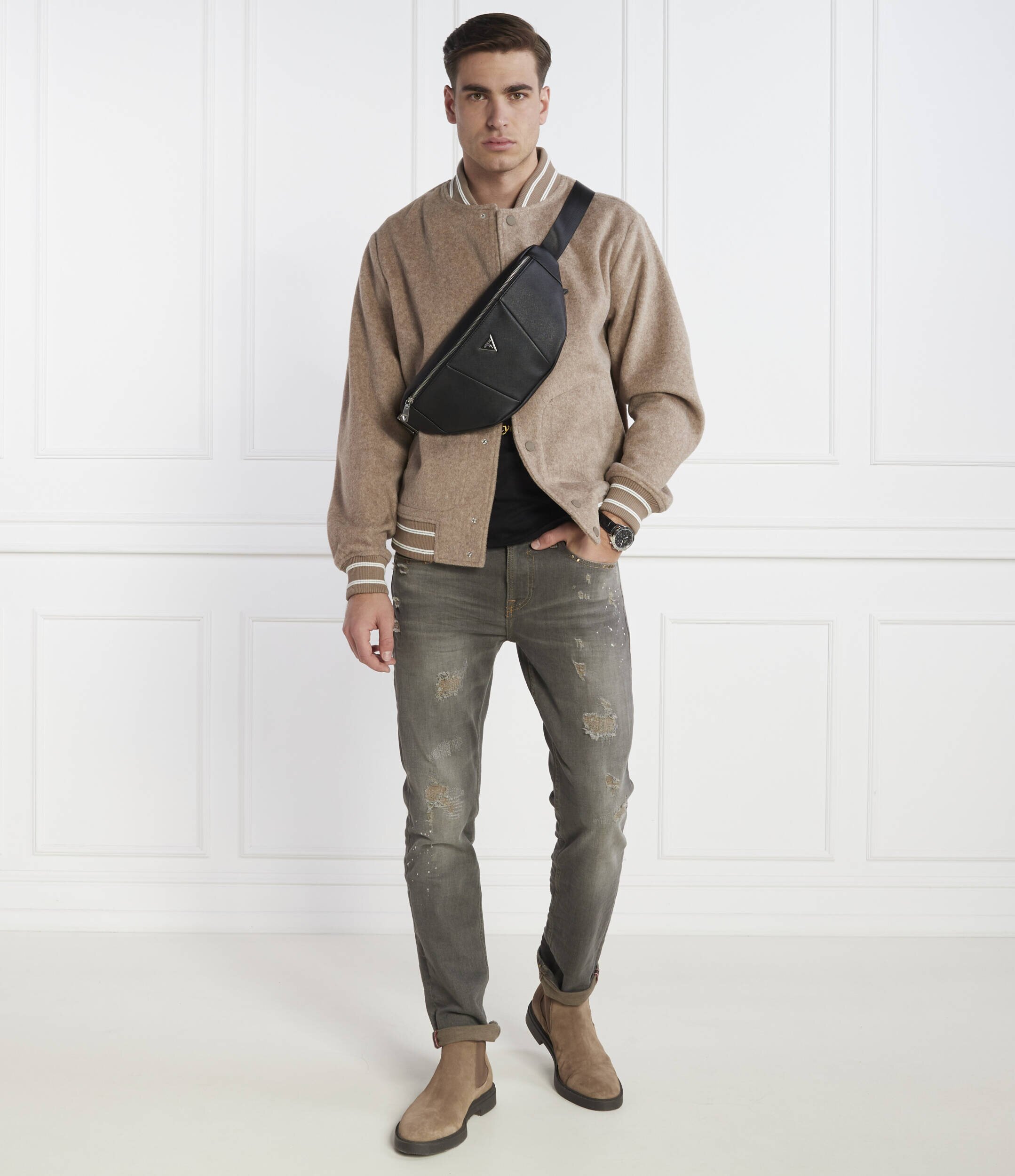 Guess Geacă bomber | Regular Fit
