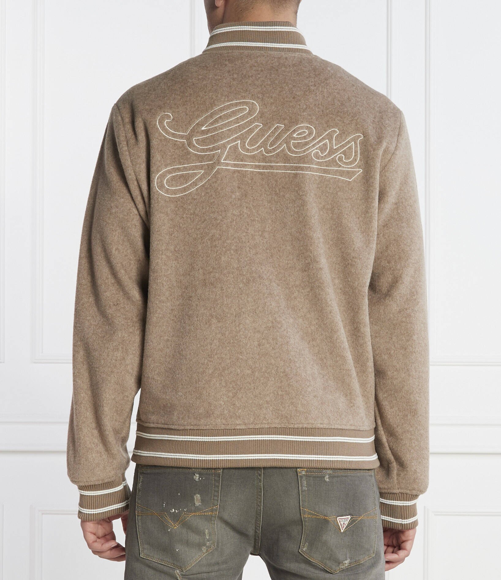 Guess Geacă bomber | Regular Fit