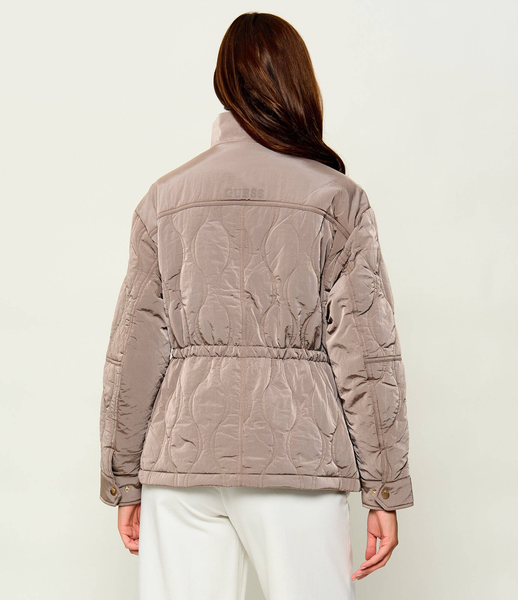 Guess Geacă Corinne | Relaxed fit