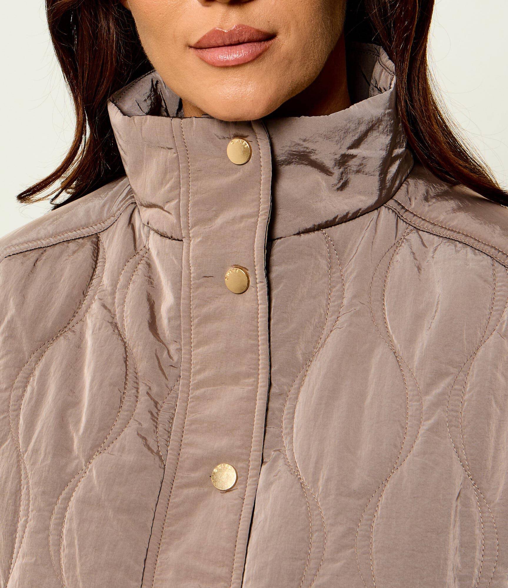 Guess Geacă Corinne | Relaxed fit