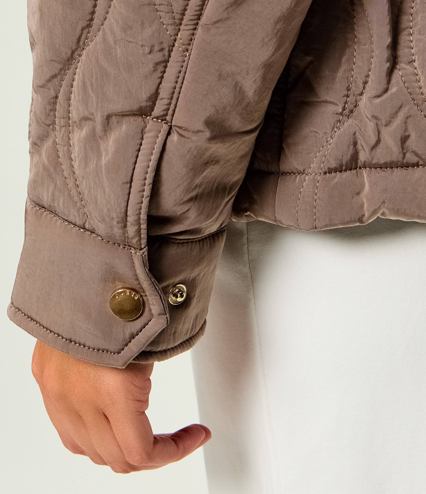 Guess Geacă Corinne | Relaxed fit
