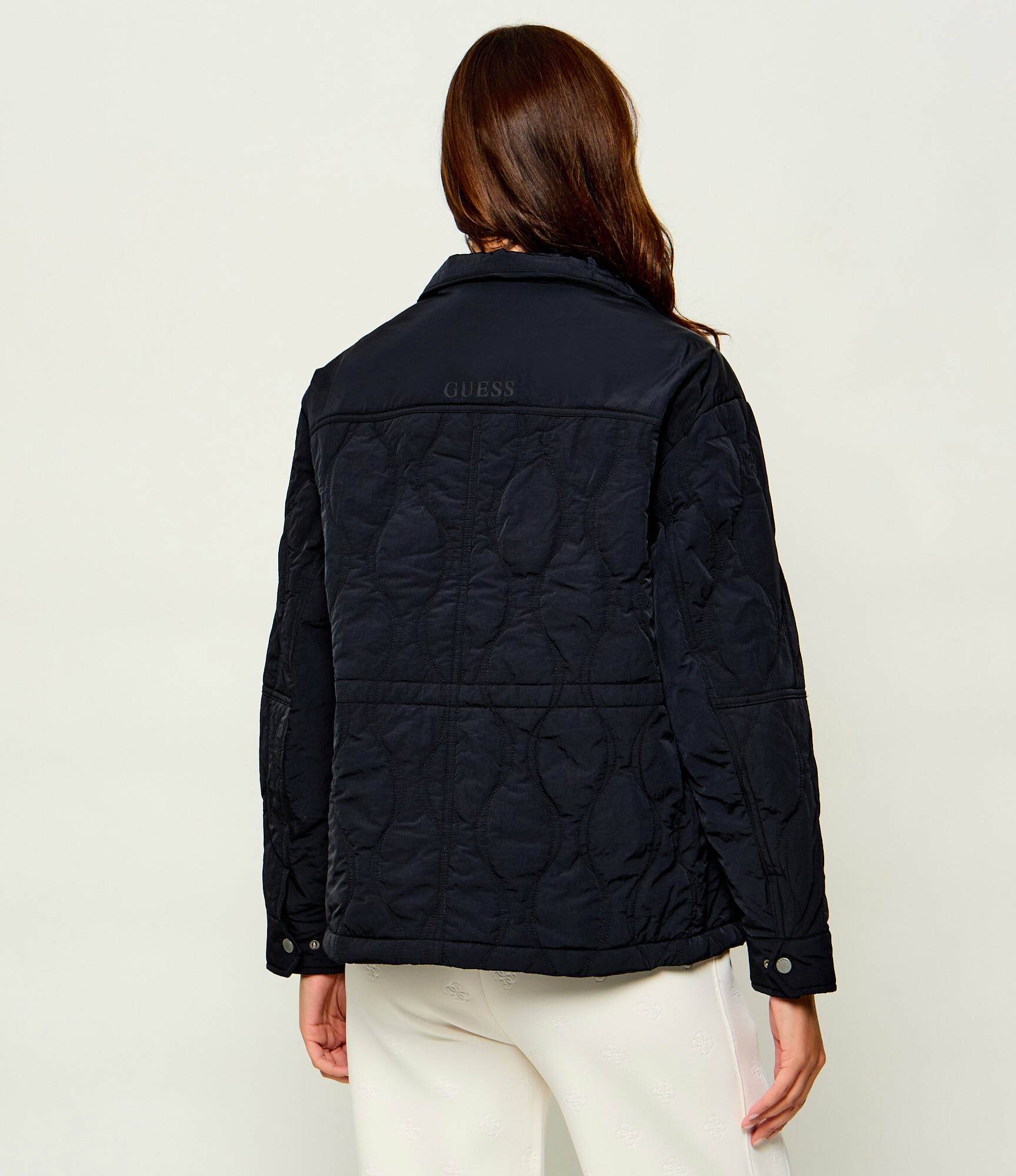 Guess Geacă Corinne | Relaxed fit