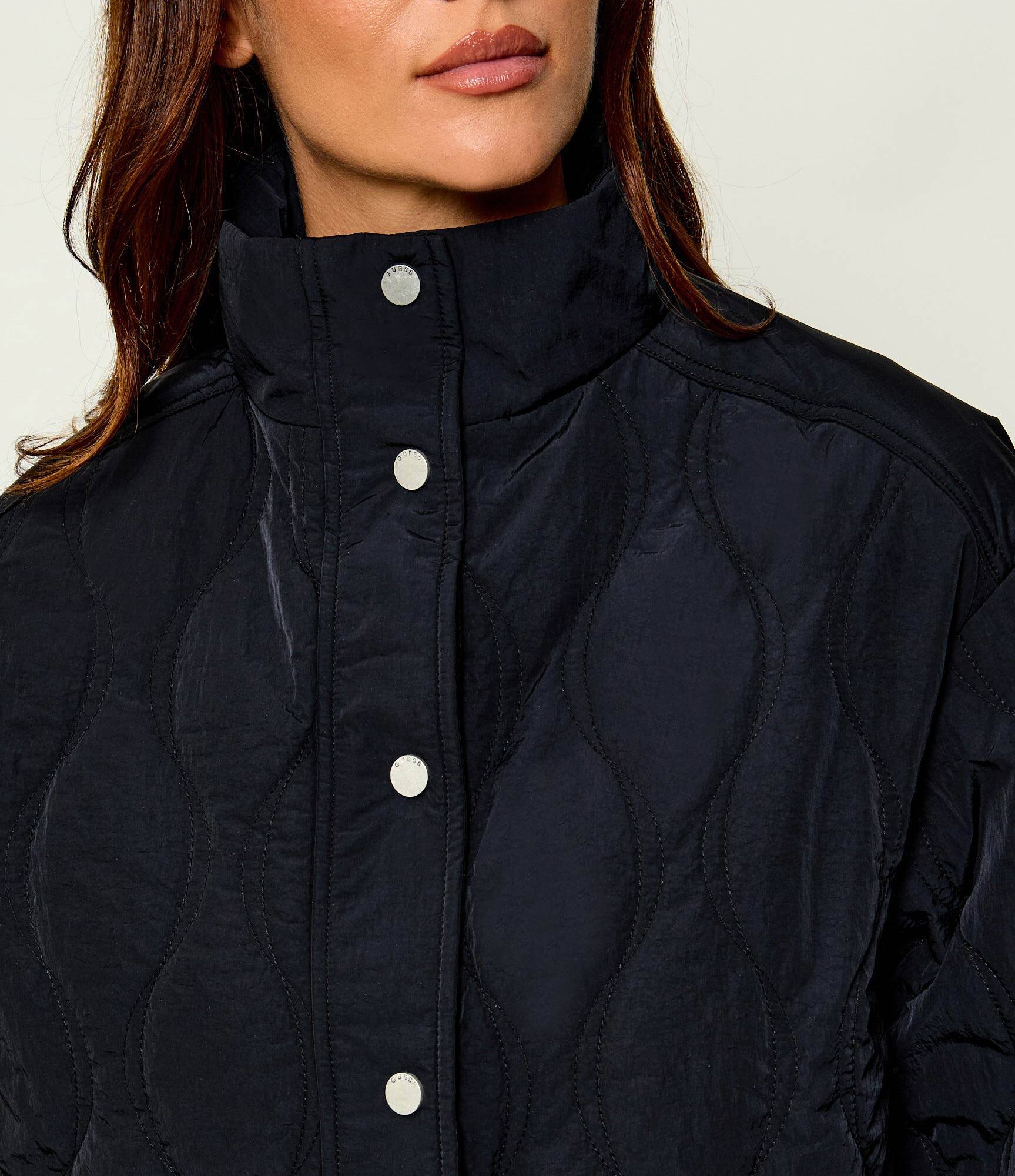 Guess Geacă Corinne | Relaxed fit