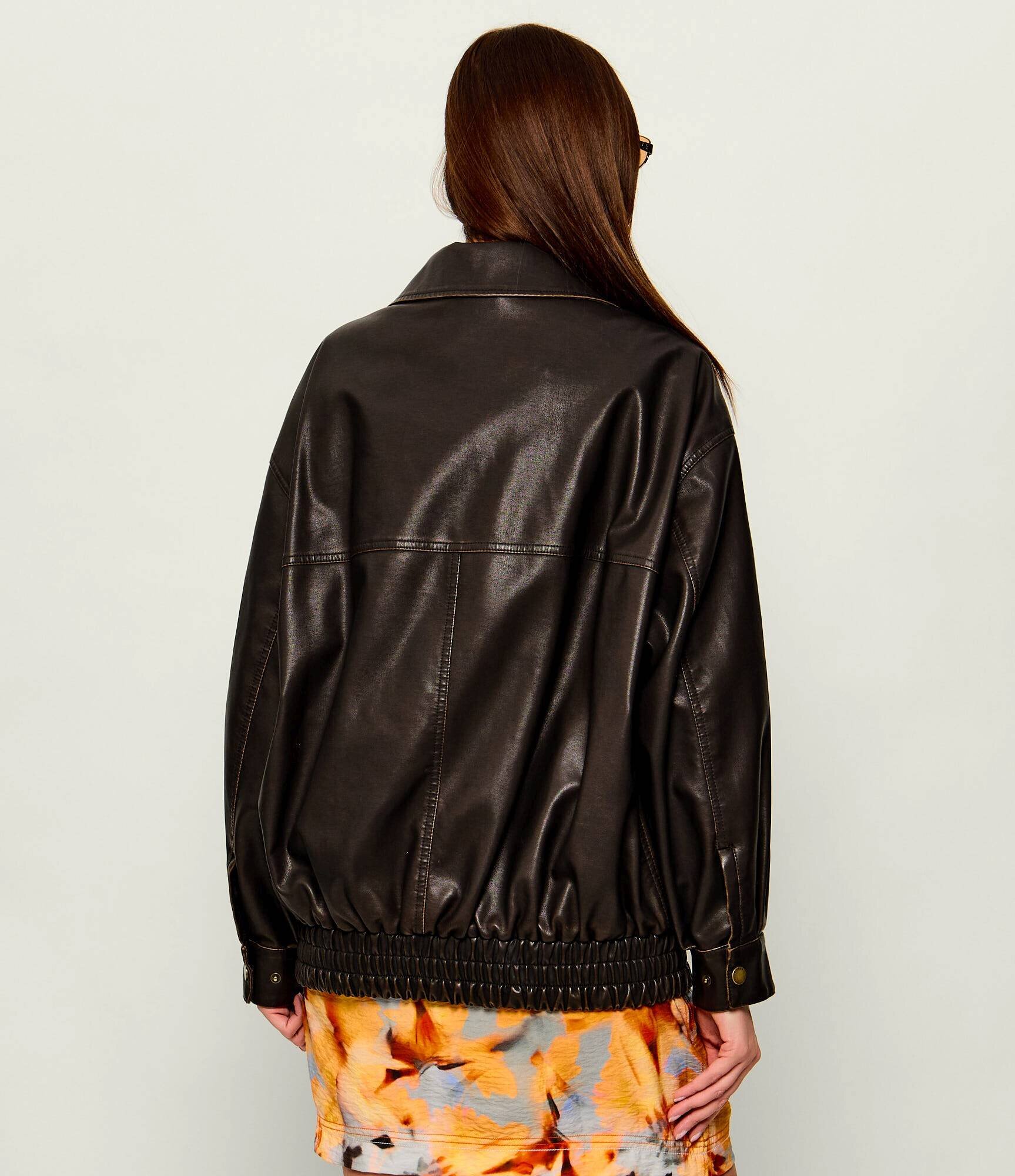 Guess Geacă Daria | Oversize fit