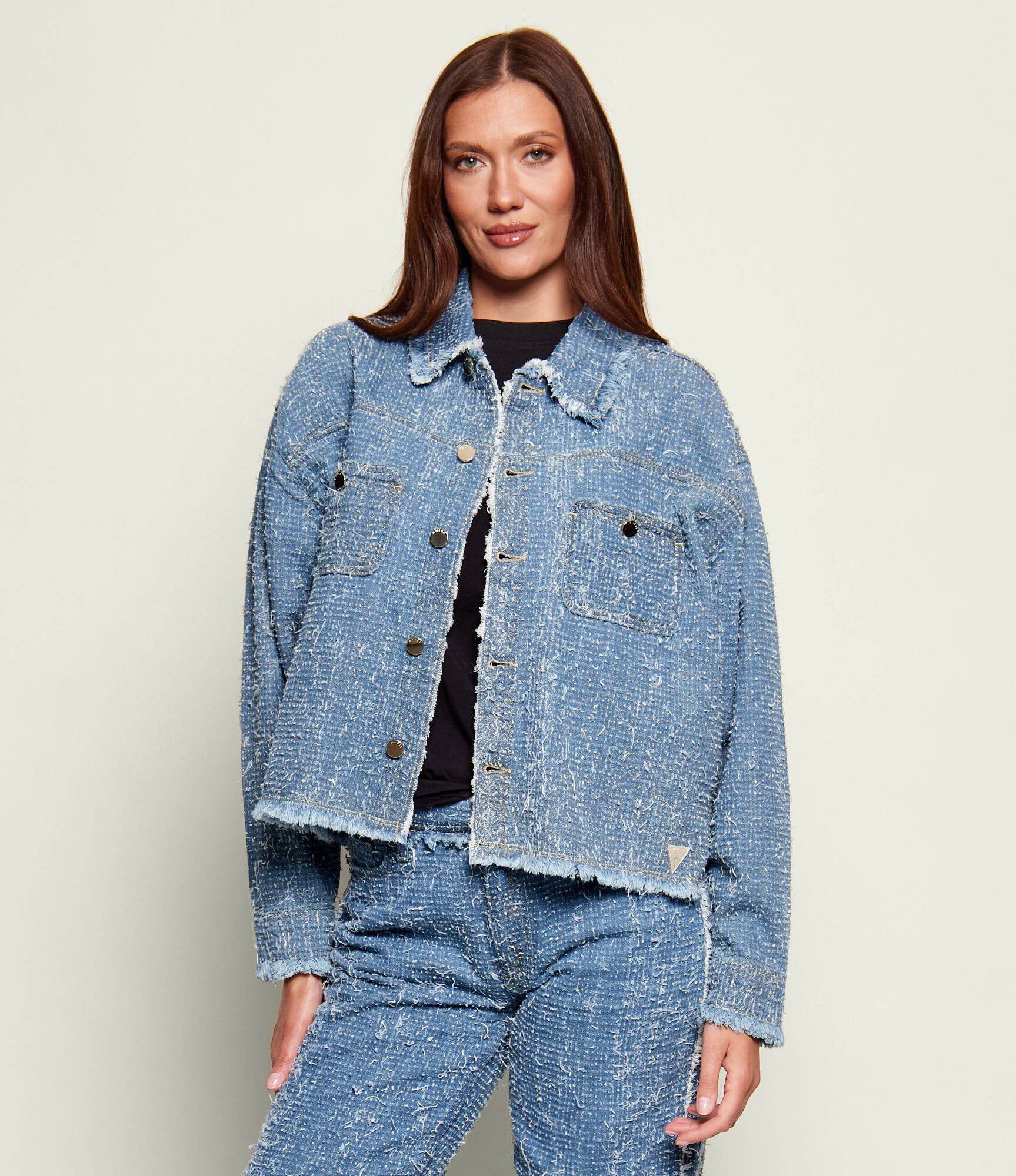 Guess Geacă de blug AMANDINA | Loose fit