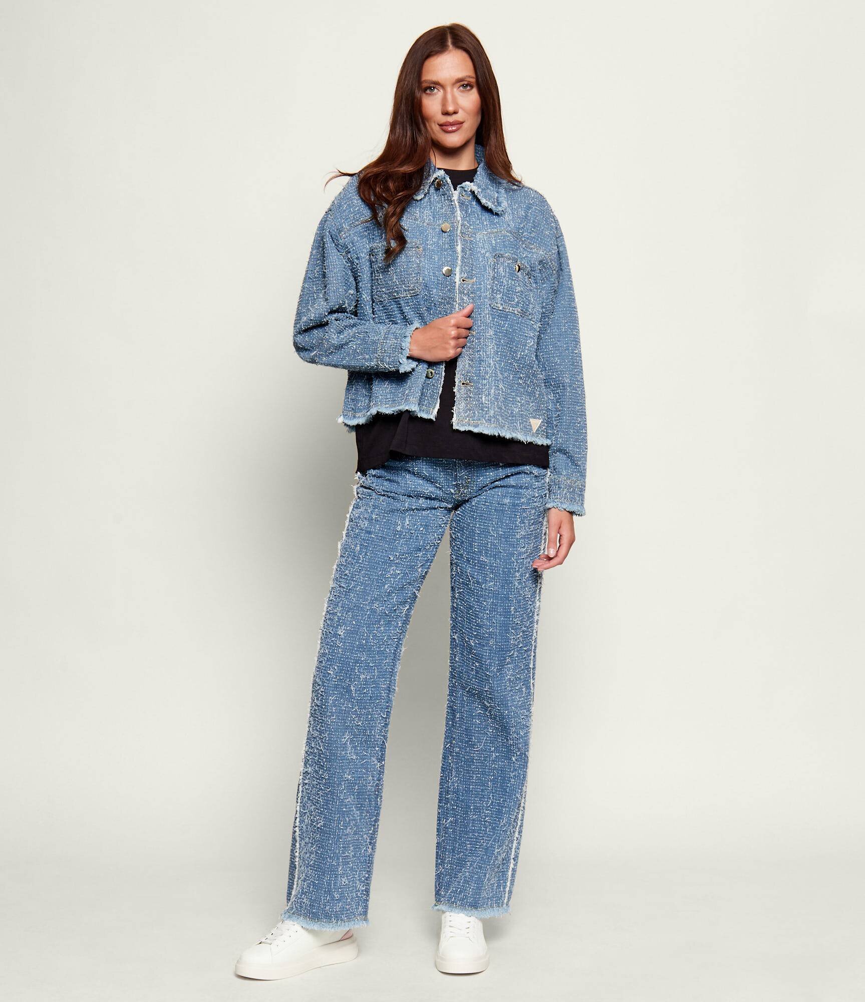 Guess Geacă de blug AMANDINA | Loose fit