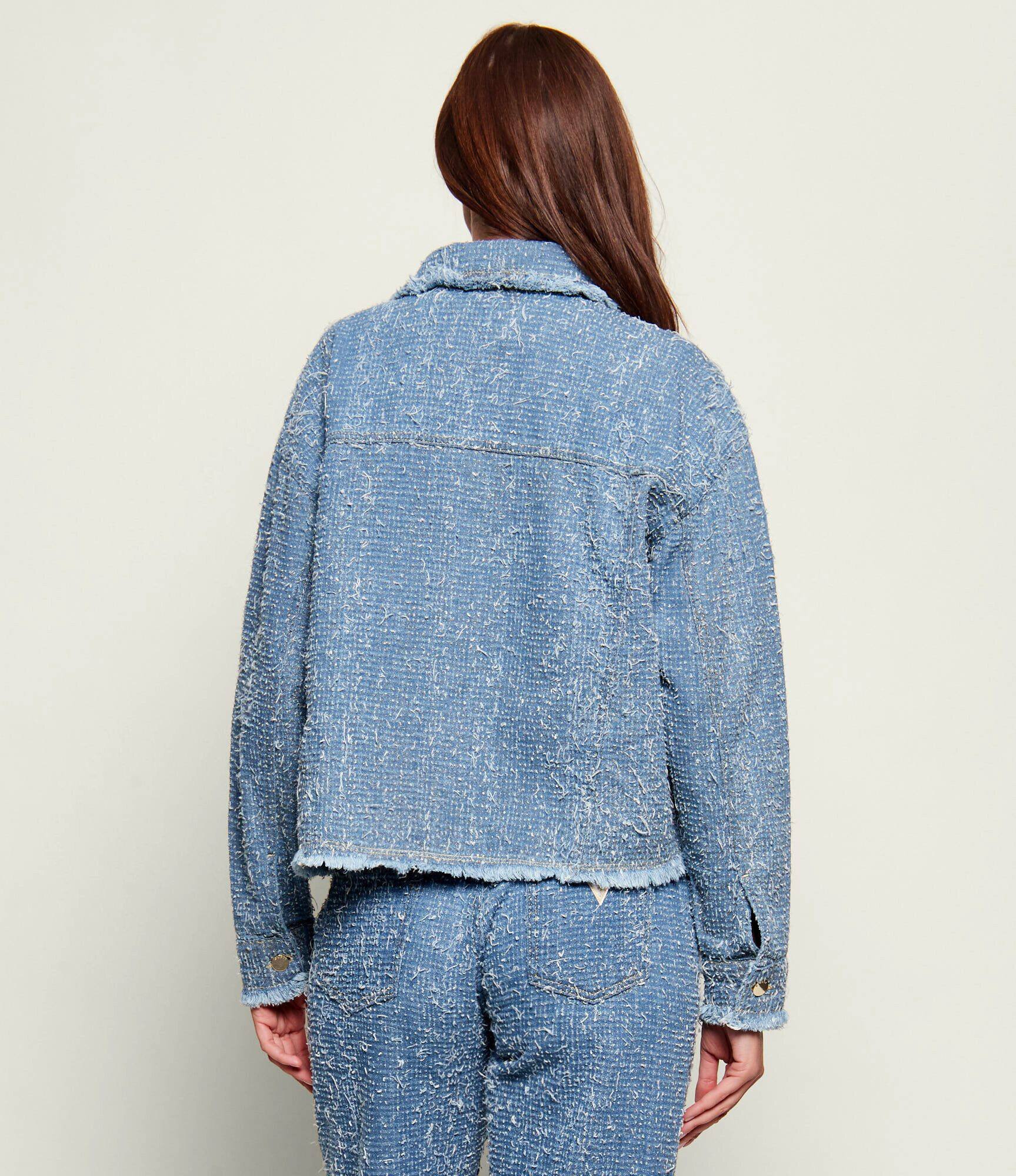 Guess Geacă de blug AMANDINA | Loose fit