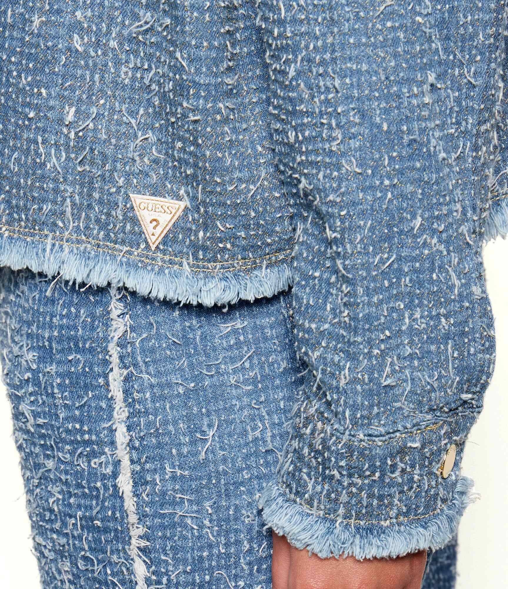 Guess Geacă de blug AMANDINA | Loose fit