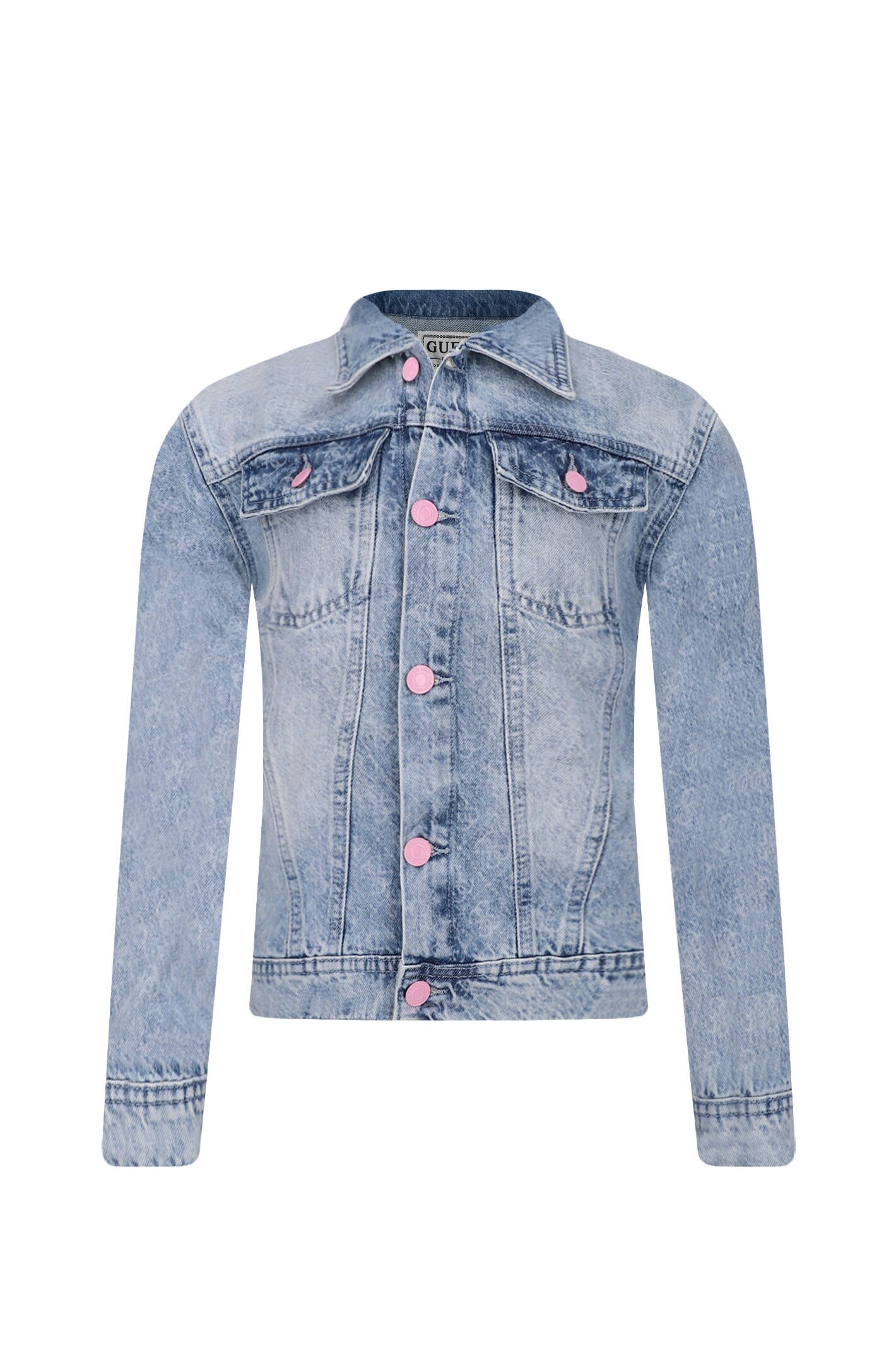 Guess Geacă de blug | Regular Fit