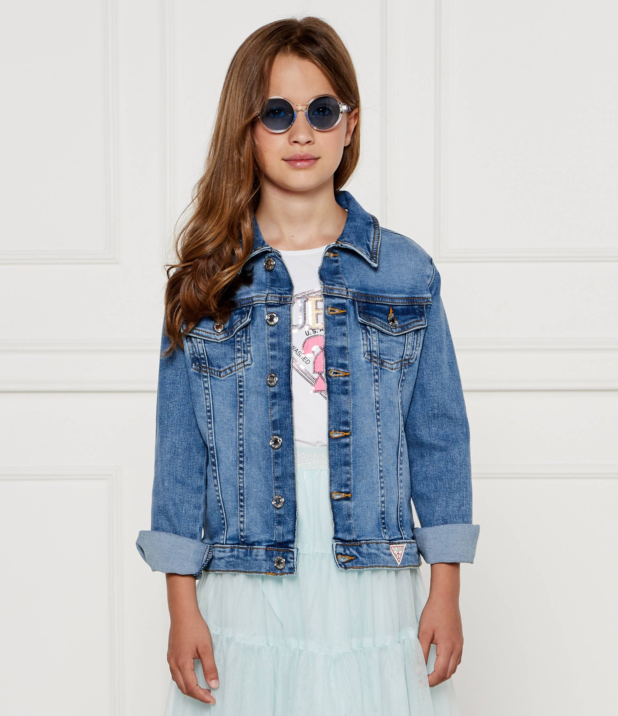 Guess Geacă de blug | Regular Fit