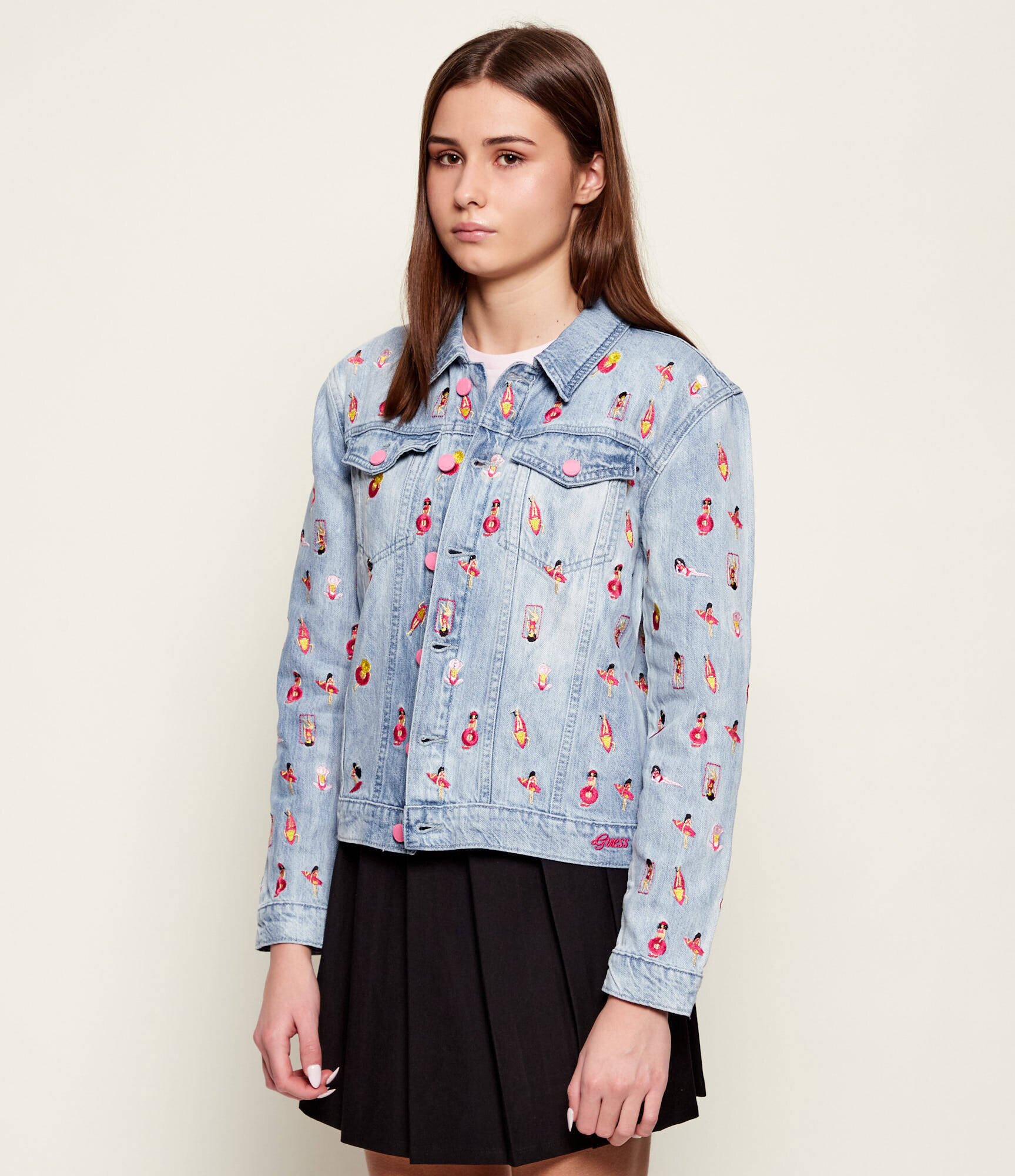 Guess Geacă de blug | Regular Fit
