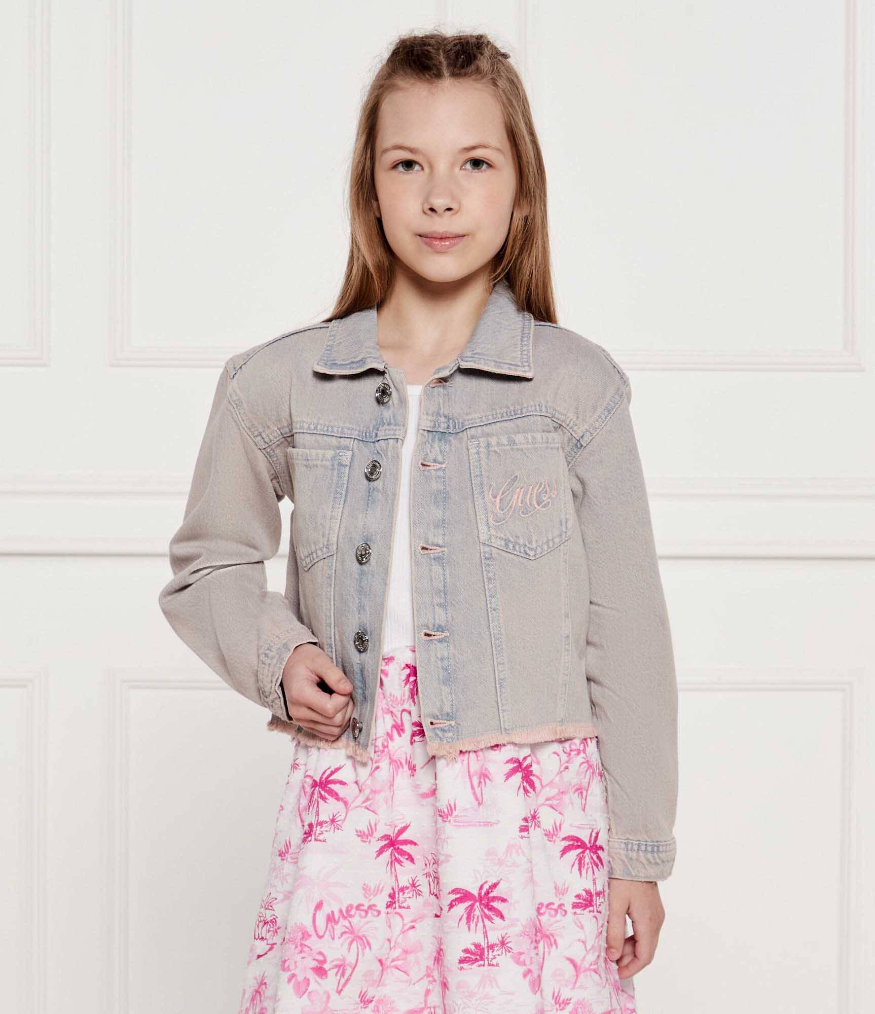 Guess Geacă de blug | Regular Fit