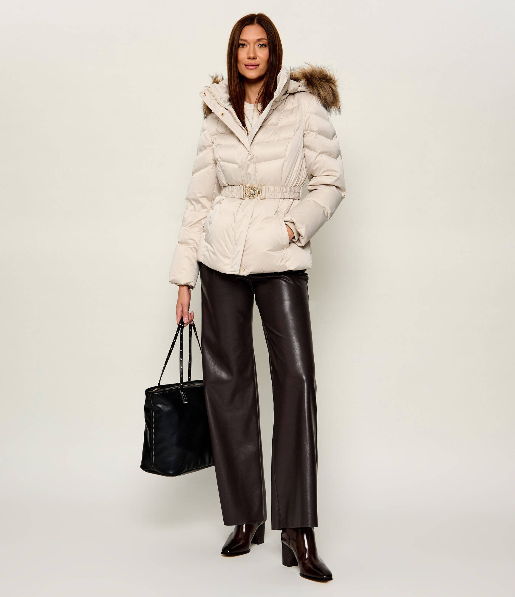 Guess Geacă de puf Marina | regular fit
