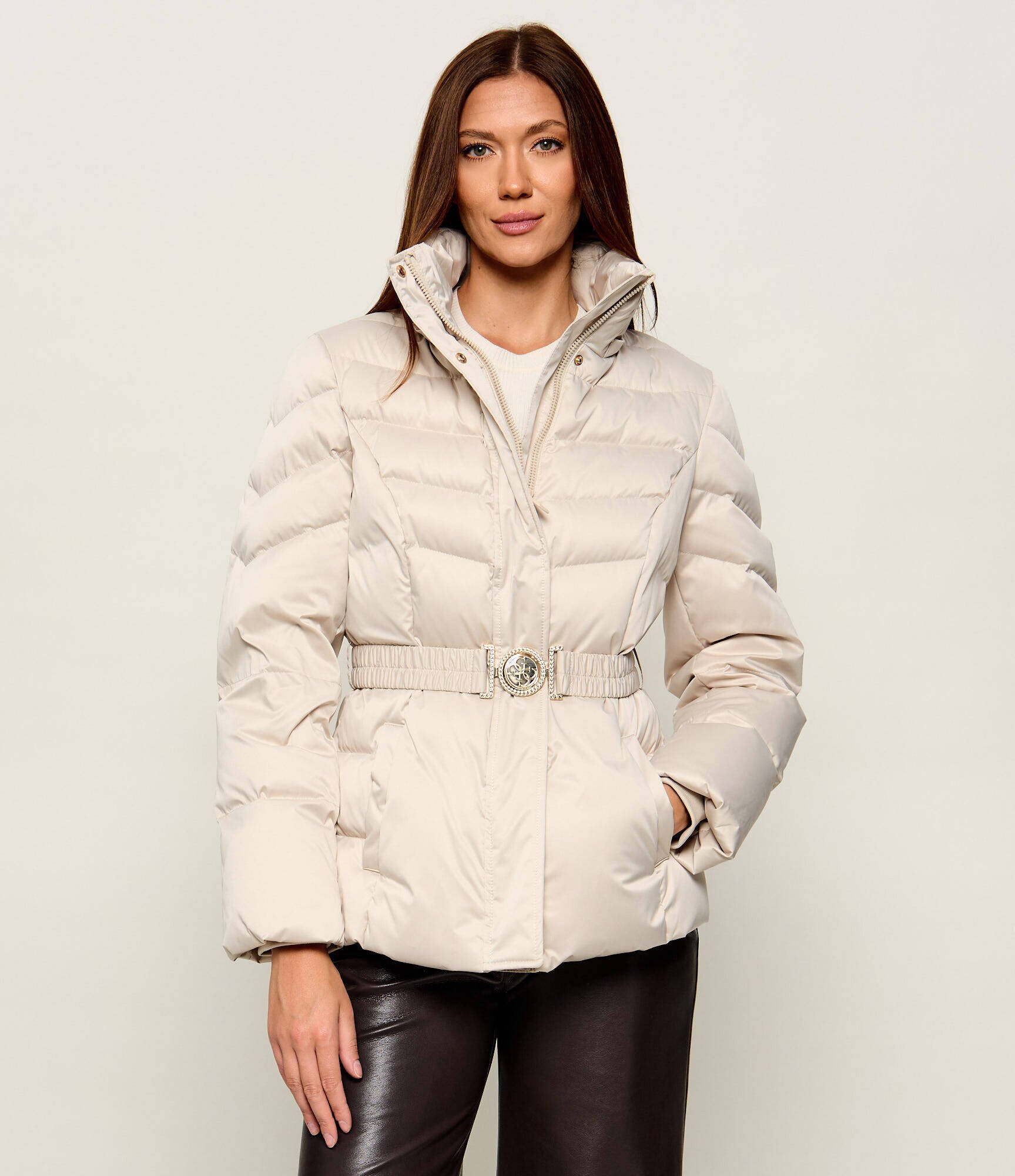 Guess Geacă de puf Marina | regular fit