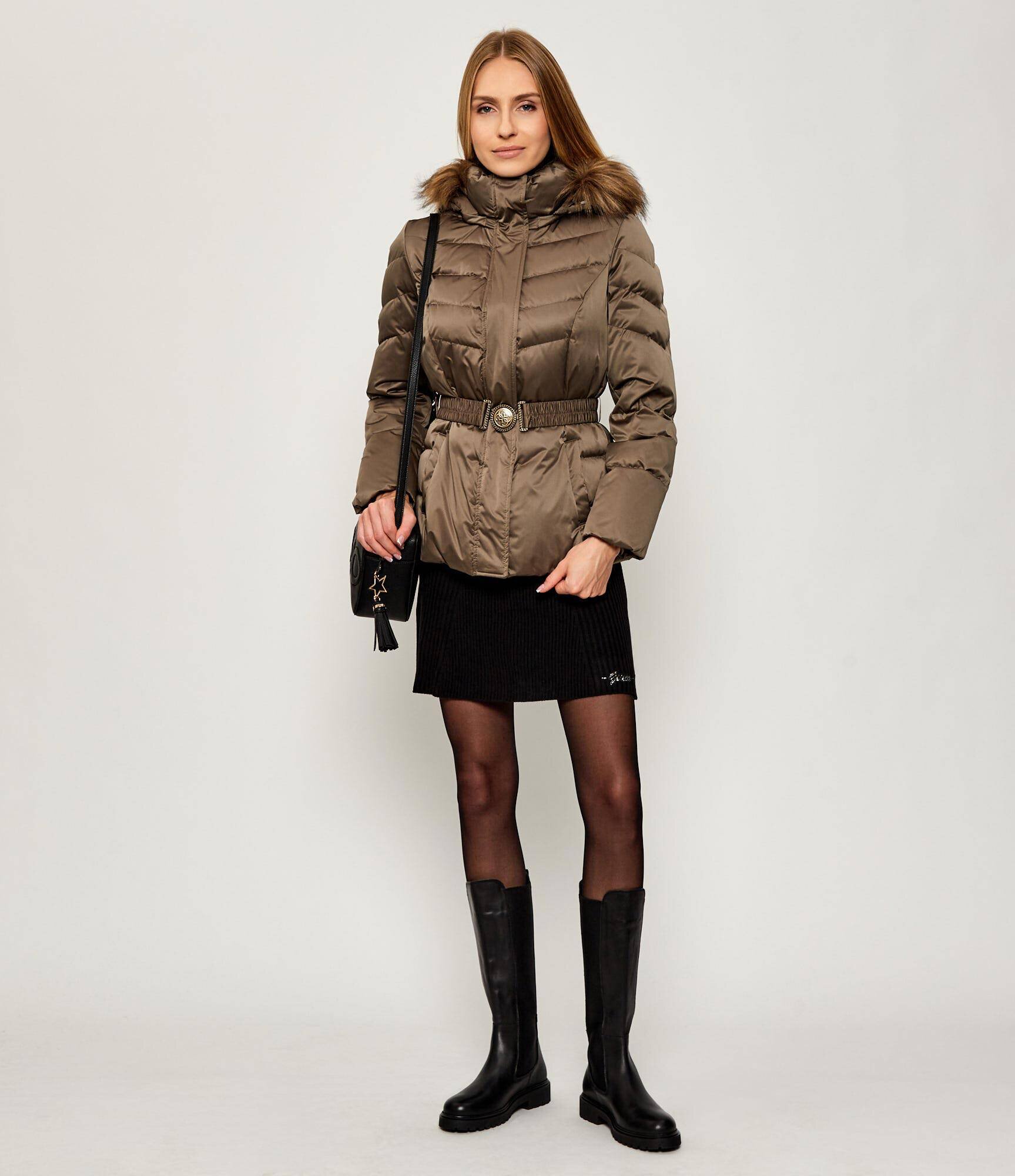 Guess Geacă de puf Marina | regular fit