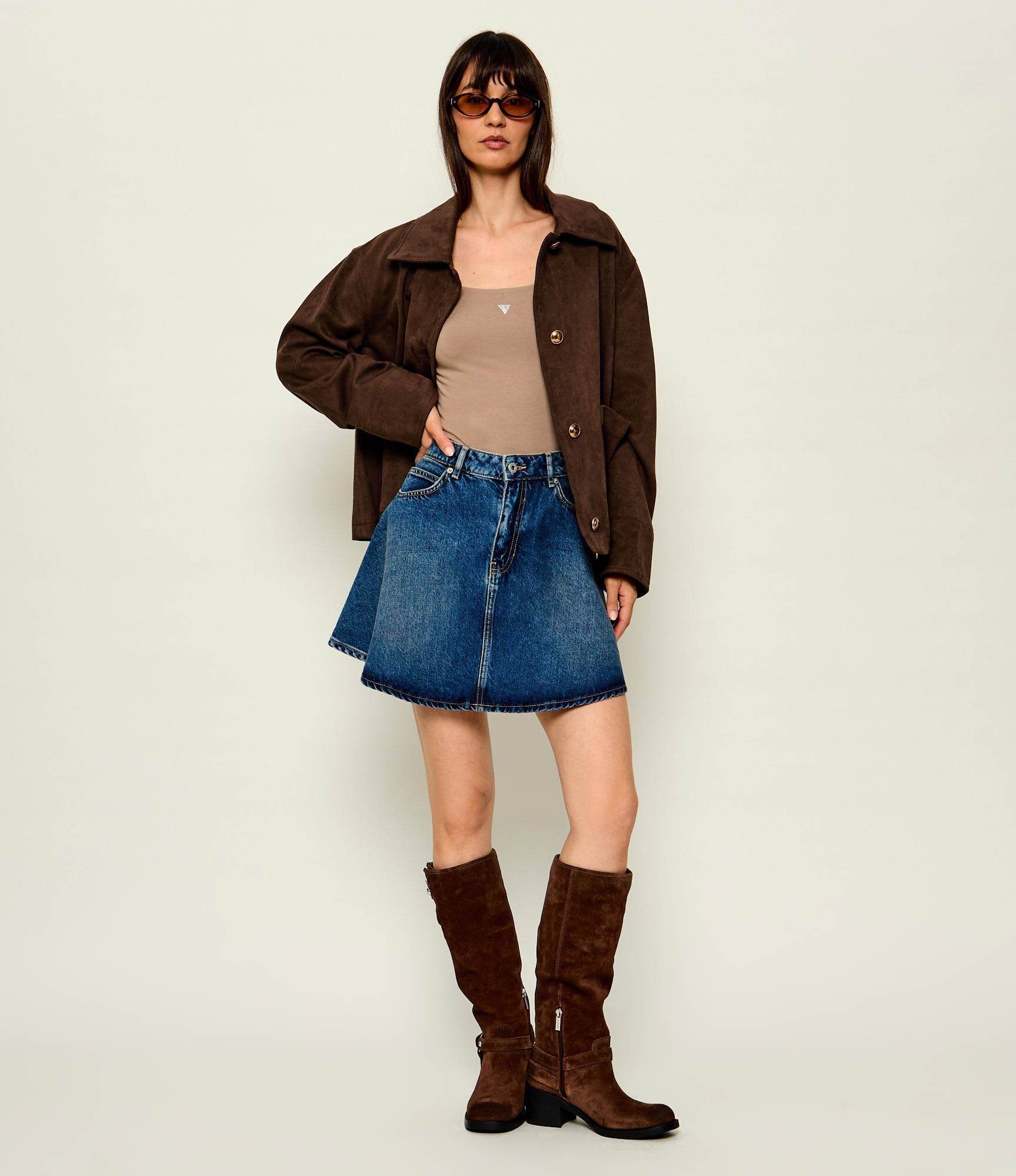 Guess Geacă Grace | regular fit