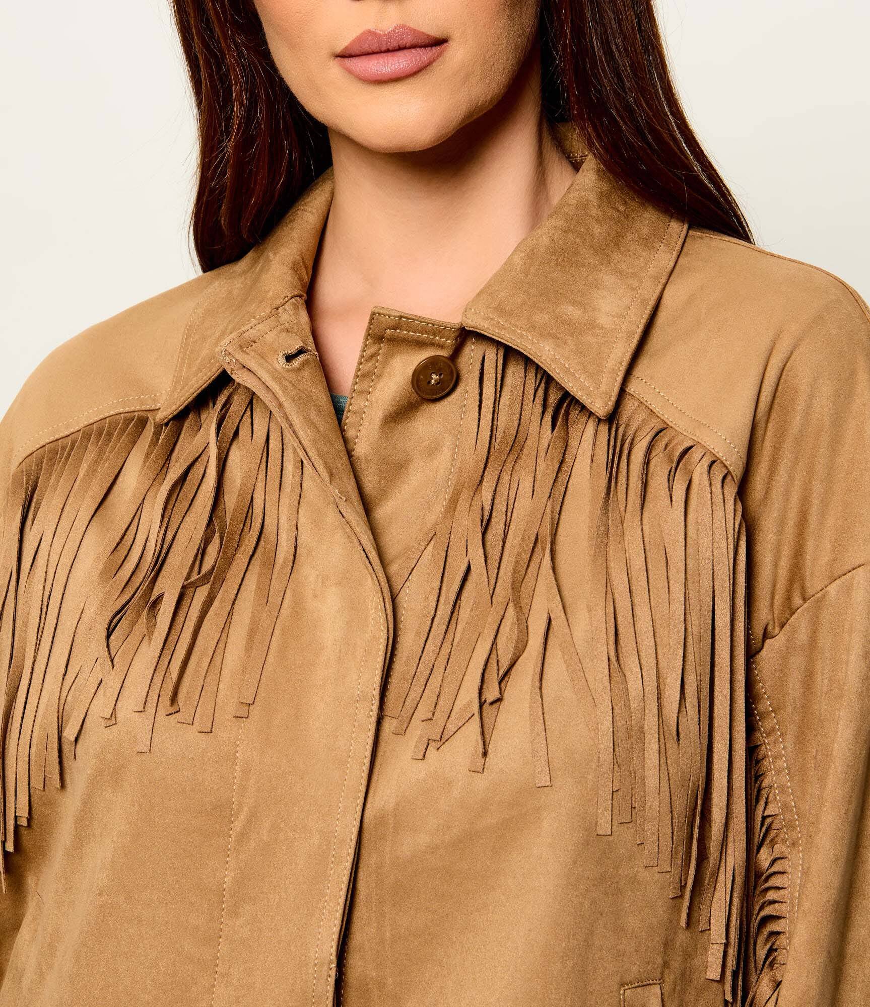 Guess Geacă Ibby | Relaxed fit