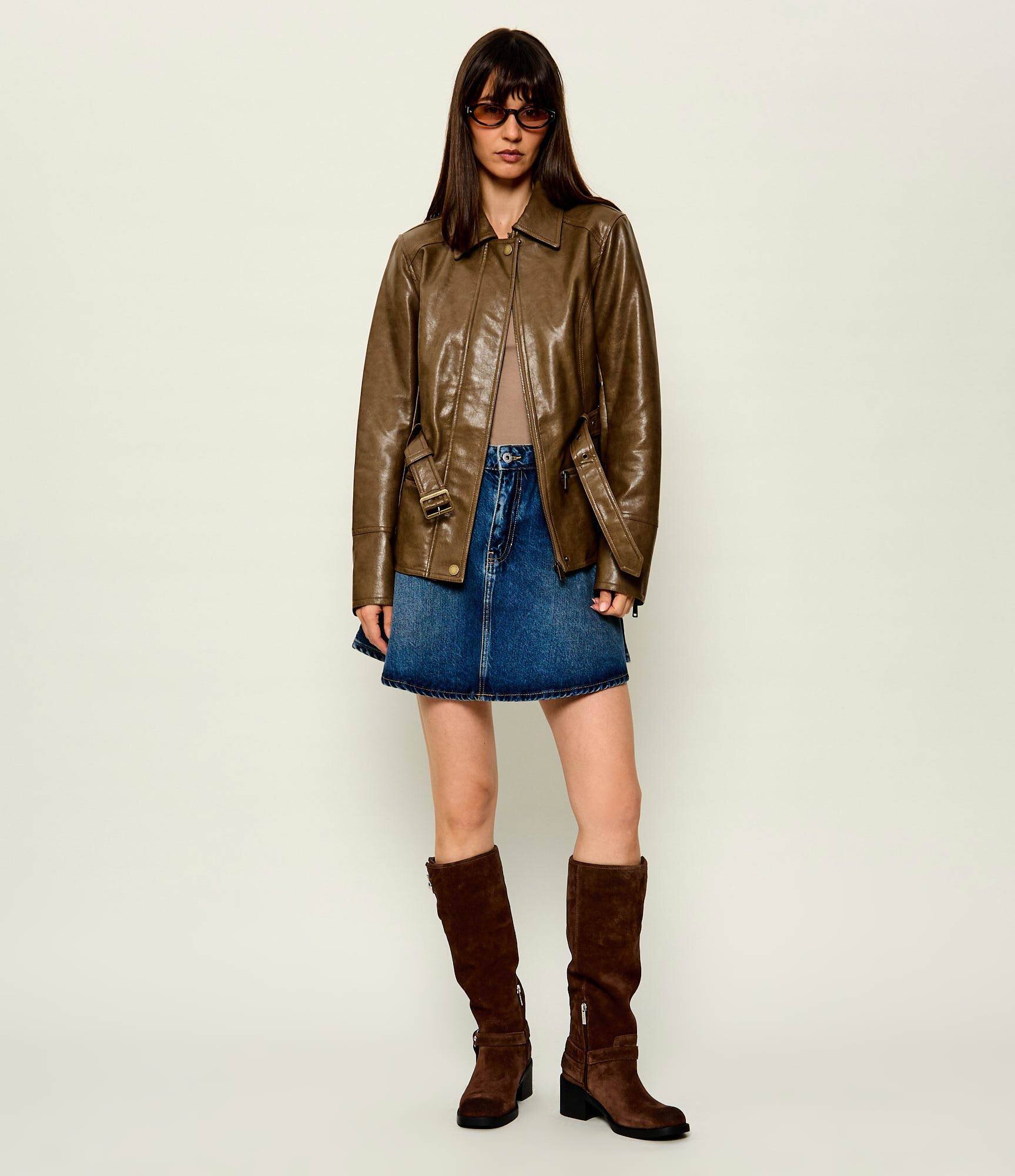 Guess Geacă Jeanne | regular fit