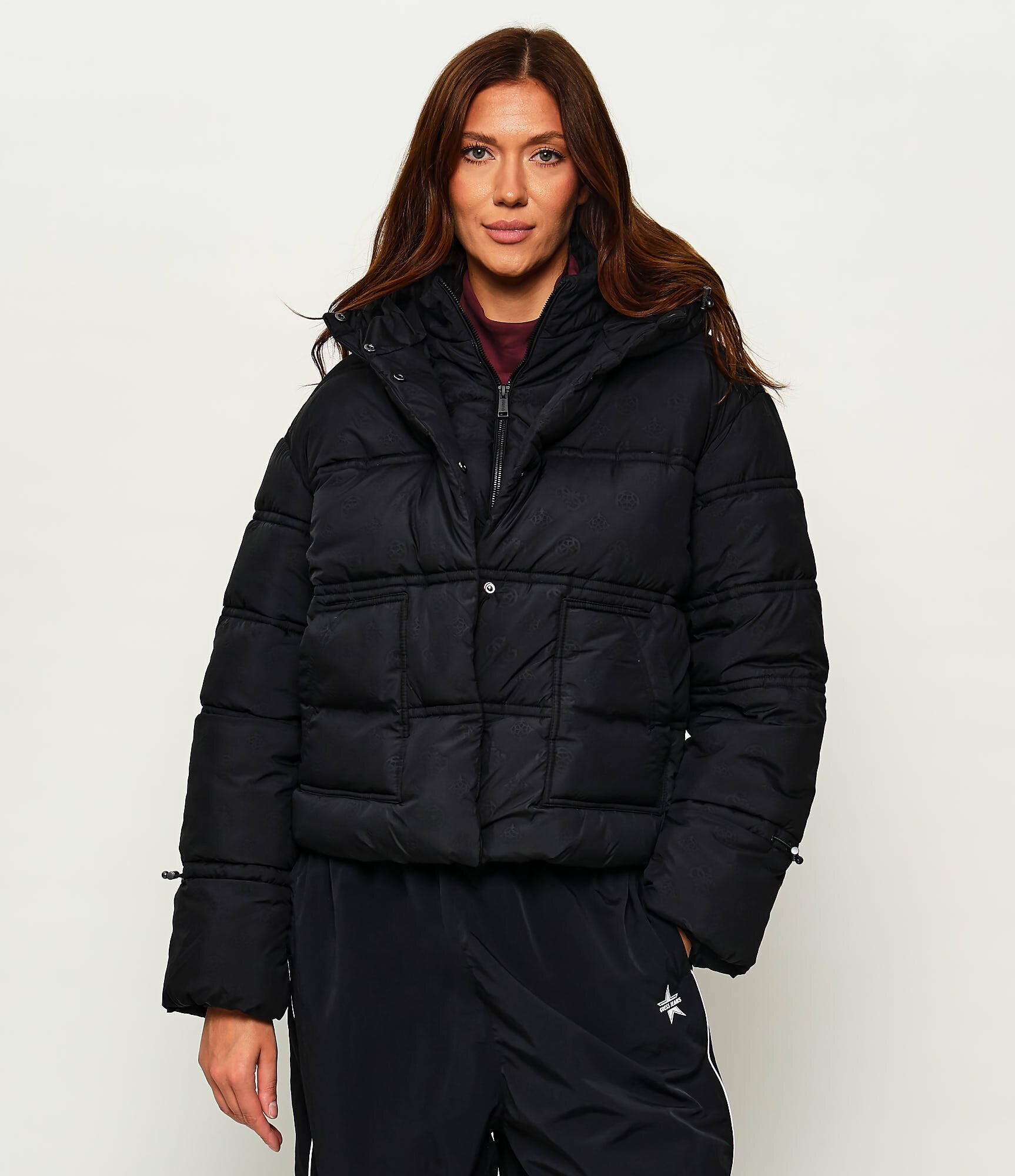 Guess Geacă New Daisy | regular fit