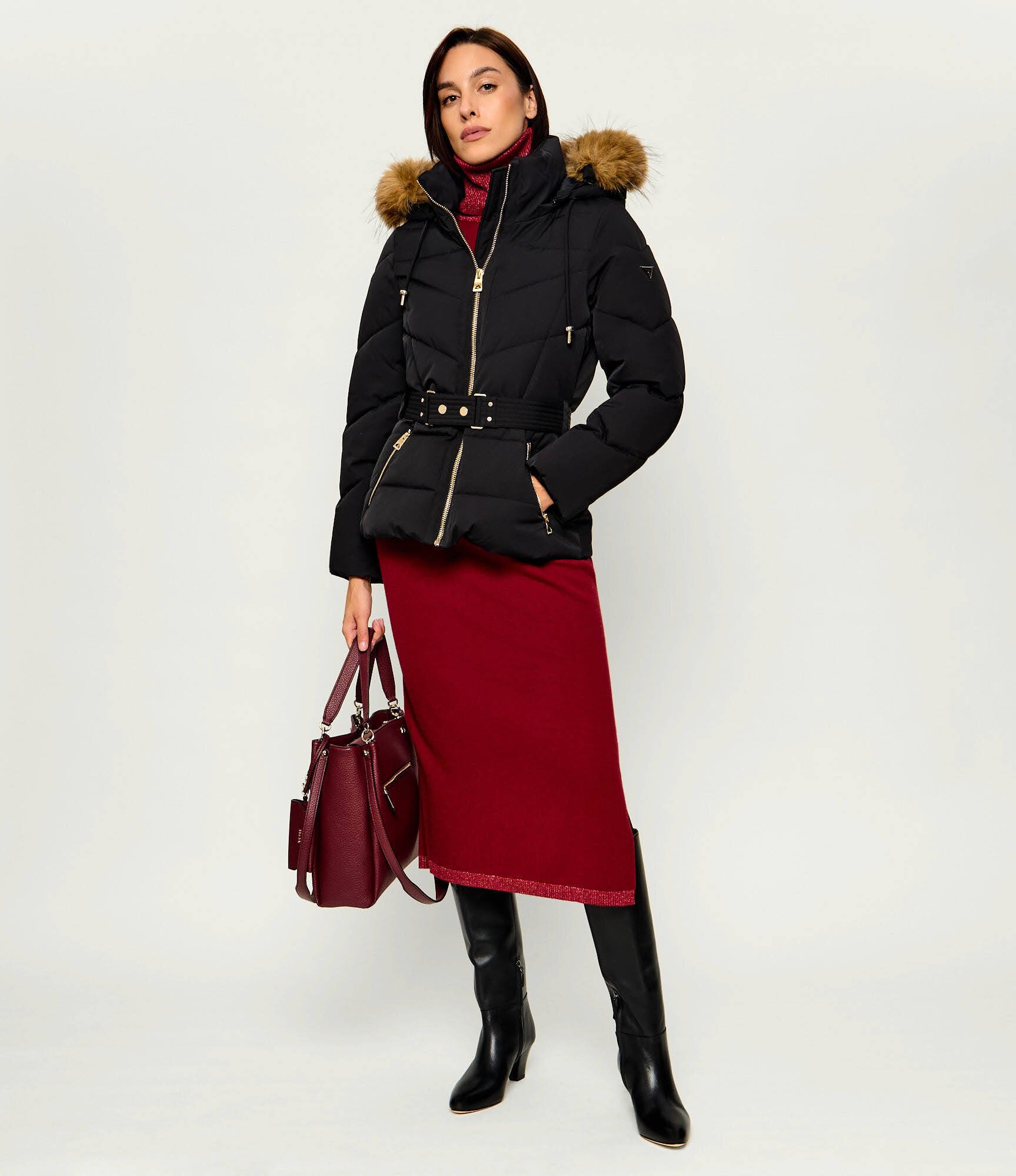 Guess Geacă New Fatema | regular fit
