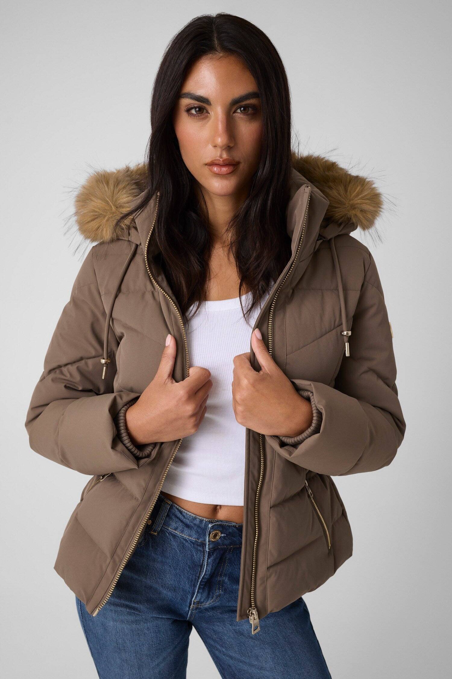 Guess Geacă New Fatema | regular fit