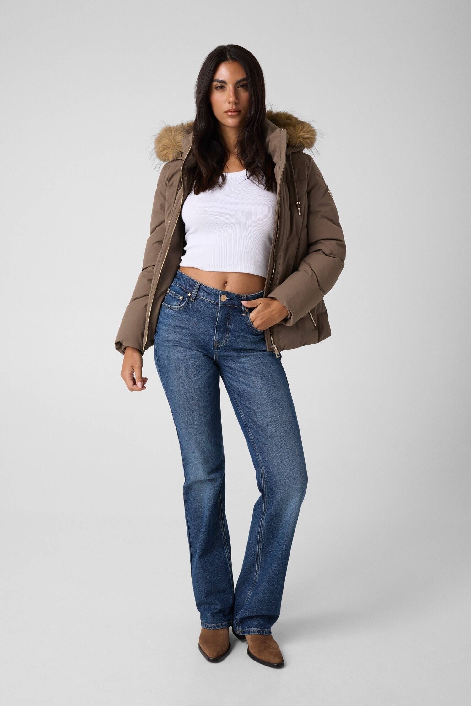 Guess Geacă New Fatema | regular fit