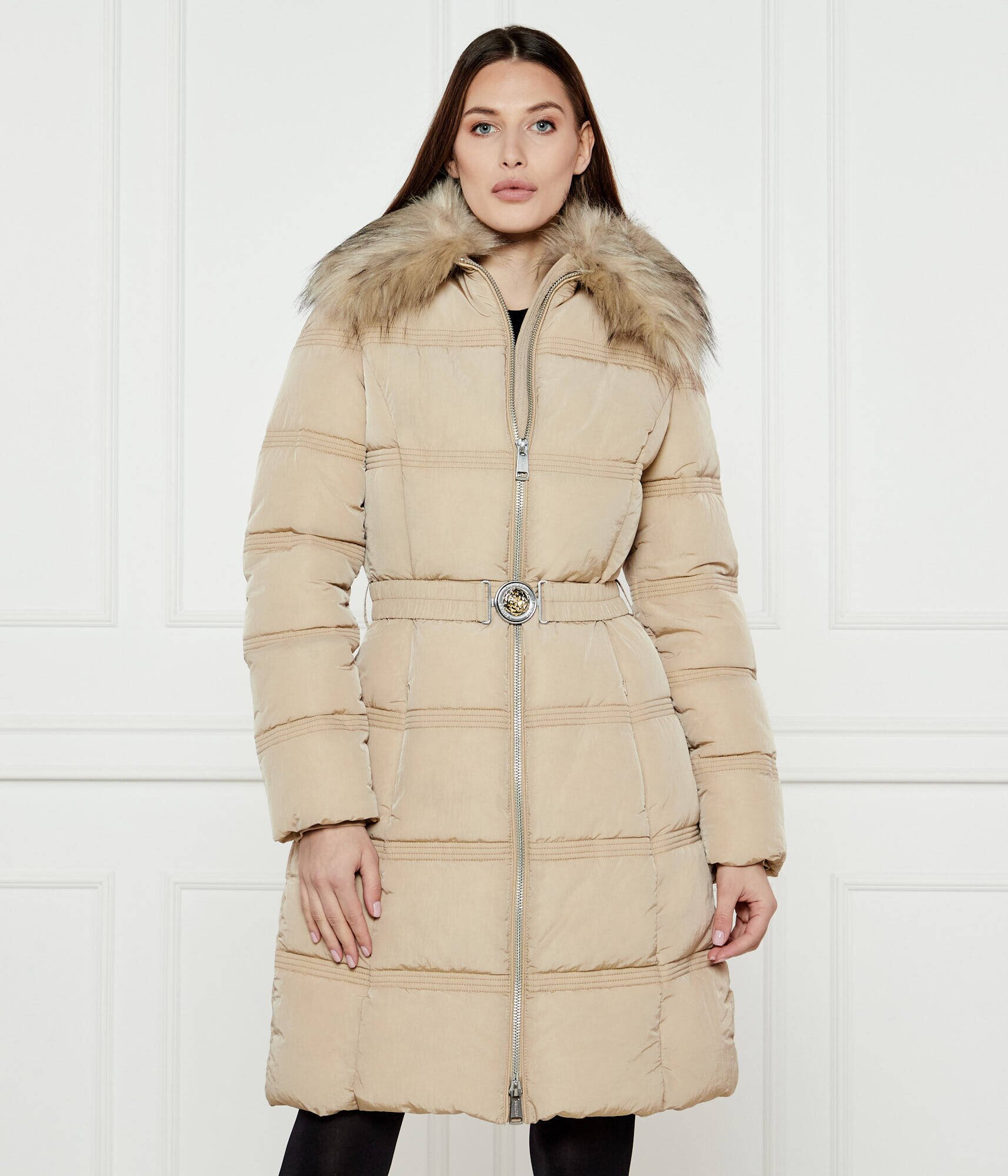 Guess Geacă New Marisol | Slim Fit
