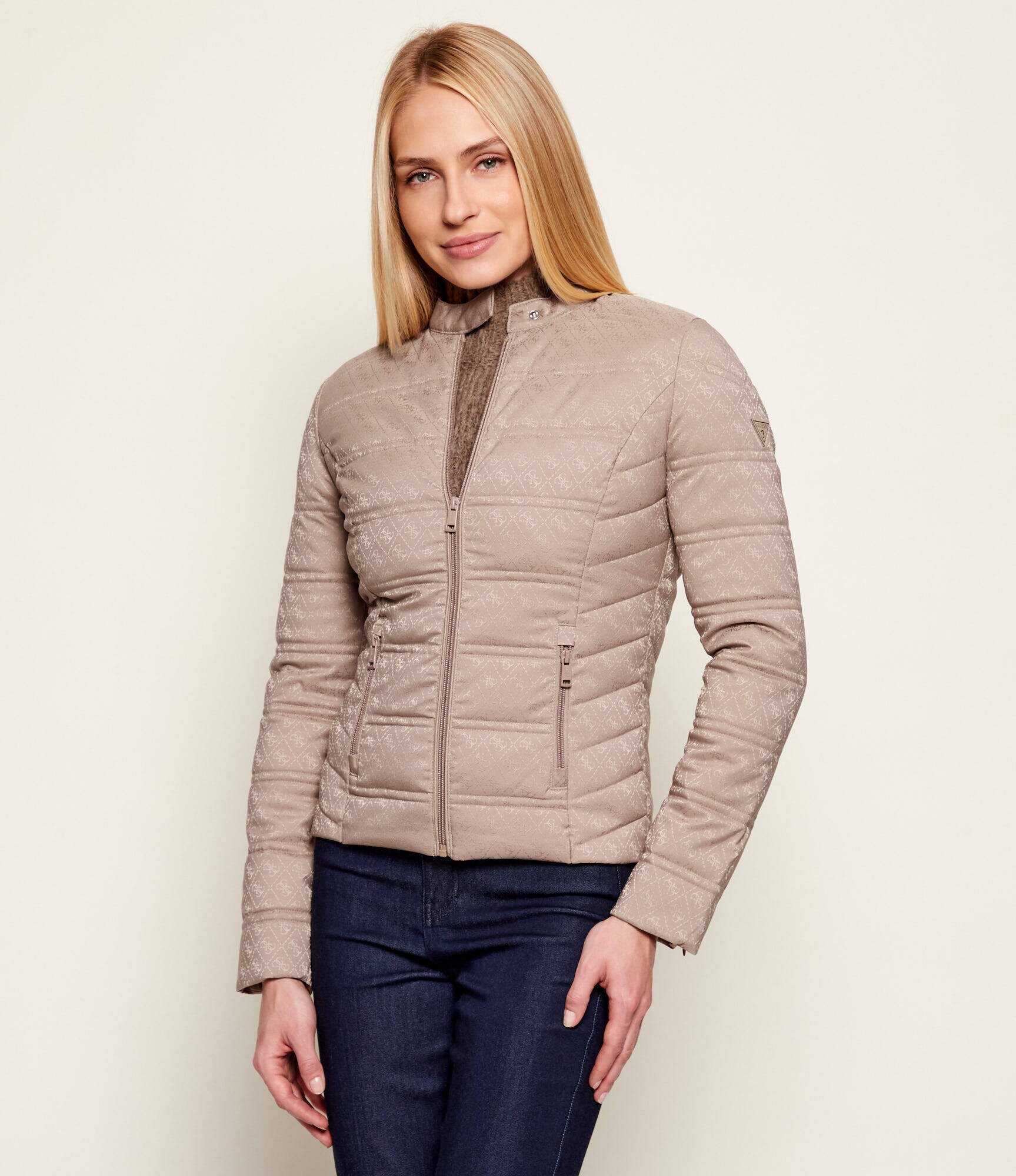 Guess Geacă NEW VONA | Slim Fit