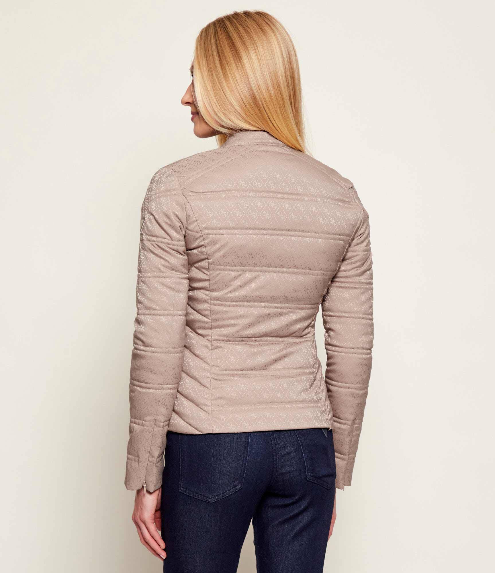 Guess Geacă NEW VONA | Slim Fit